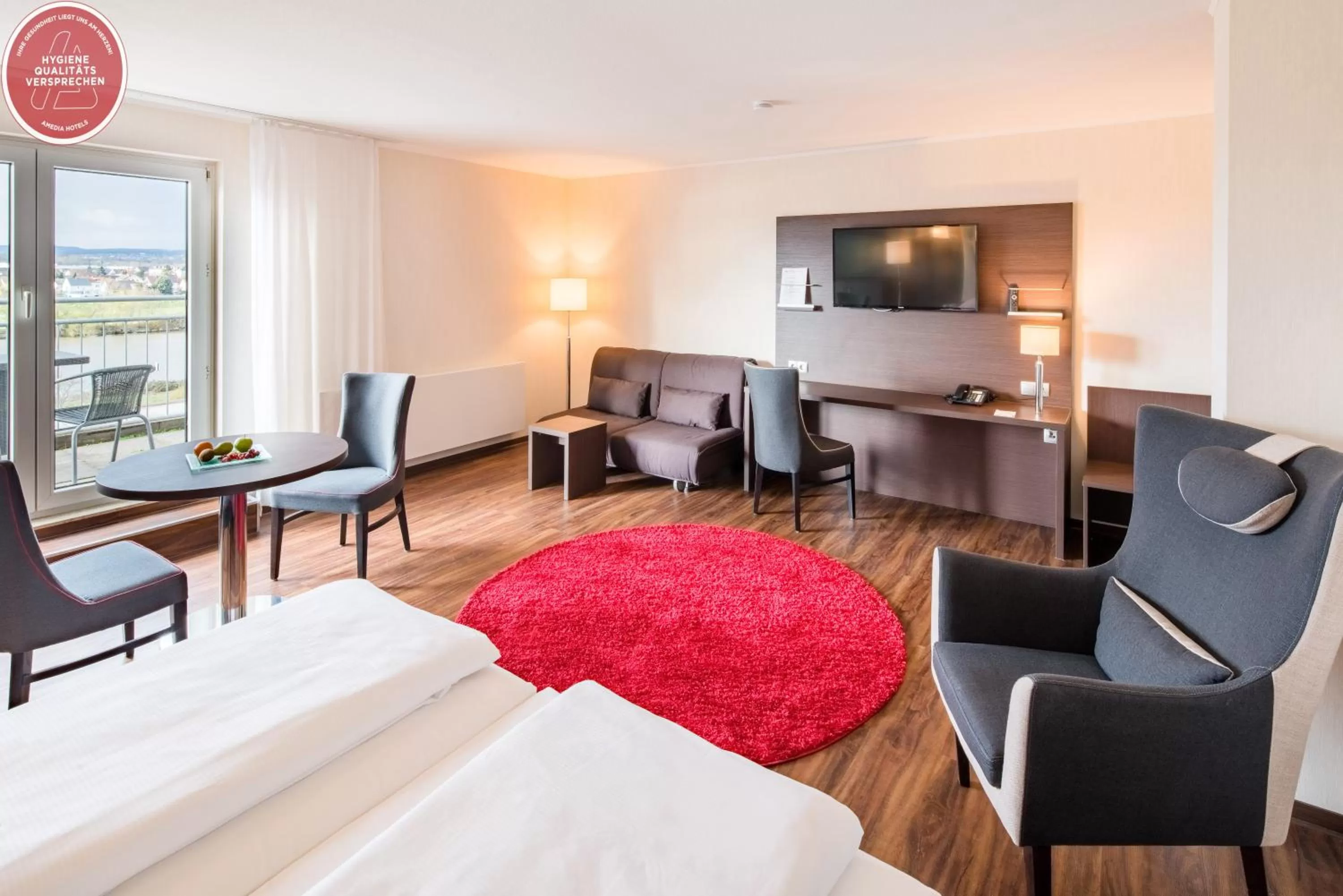 Studio Plus in Airways Hotels Frankfurt Airport West