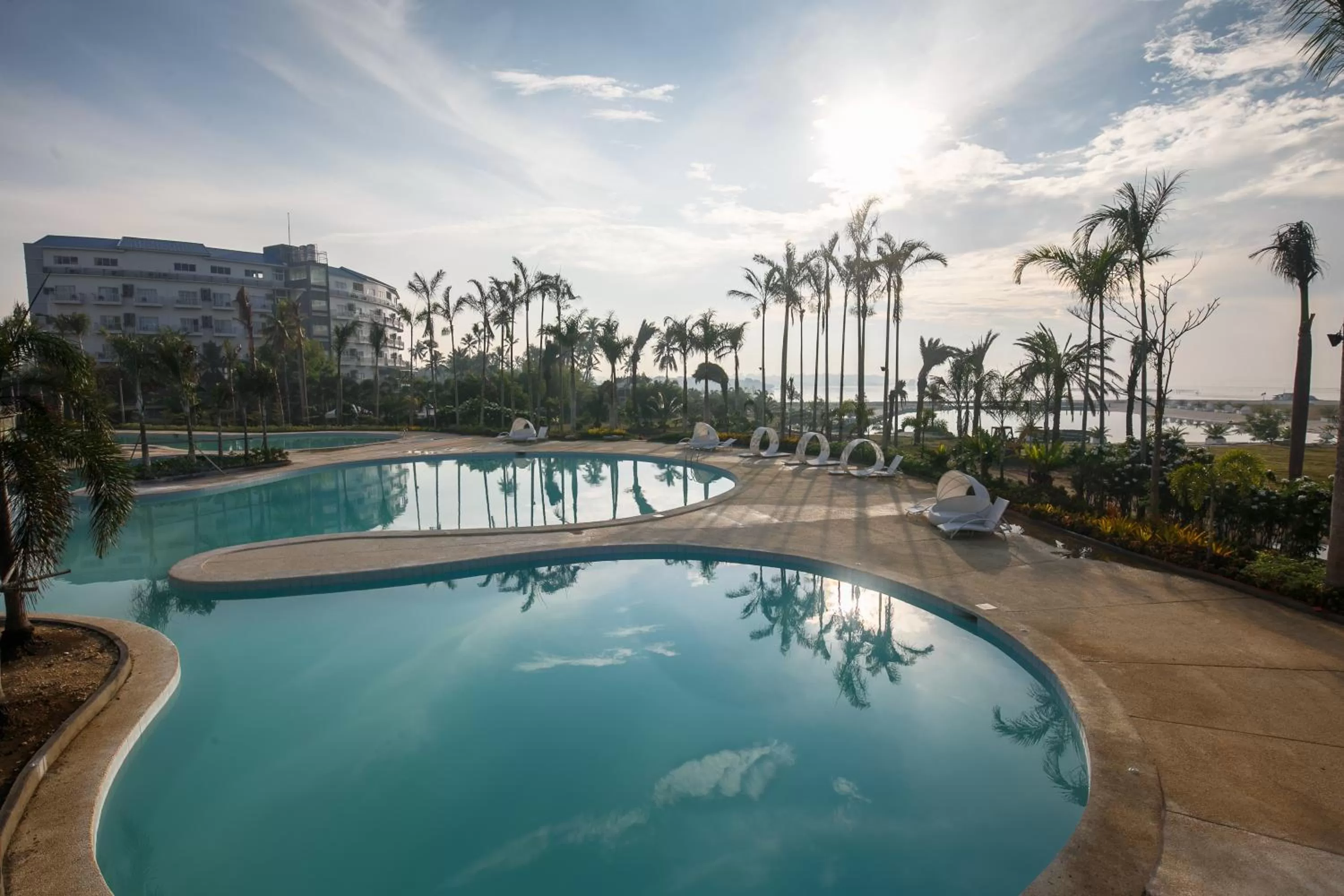 Garden in Solea Mactan Resort