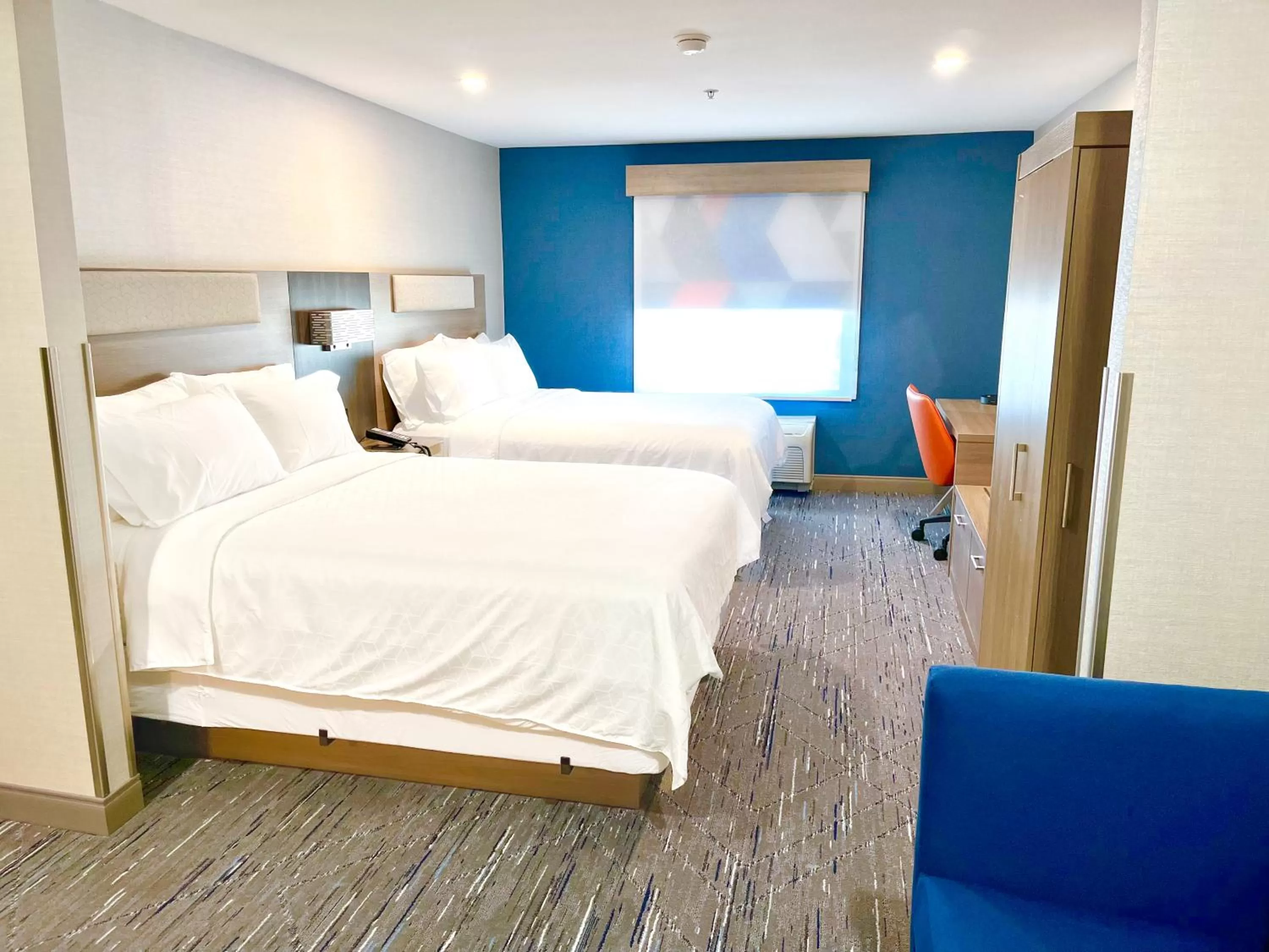 Bed in Holiday Inn Express & Suites Frazier Park by IHG