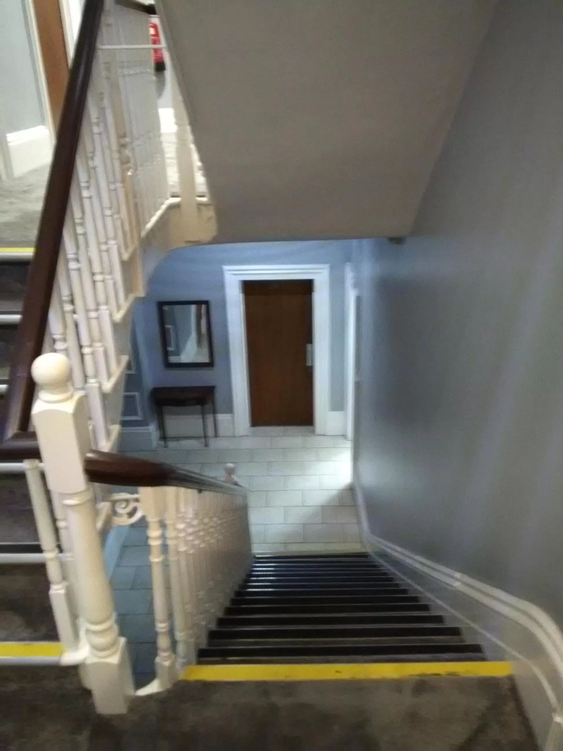 Floor plan in Clifton Hotel & Bar Newcastle