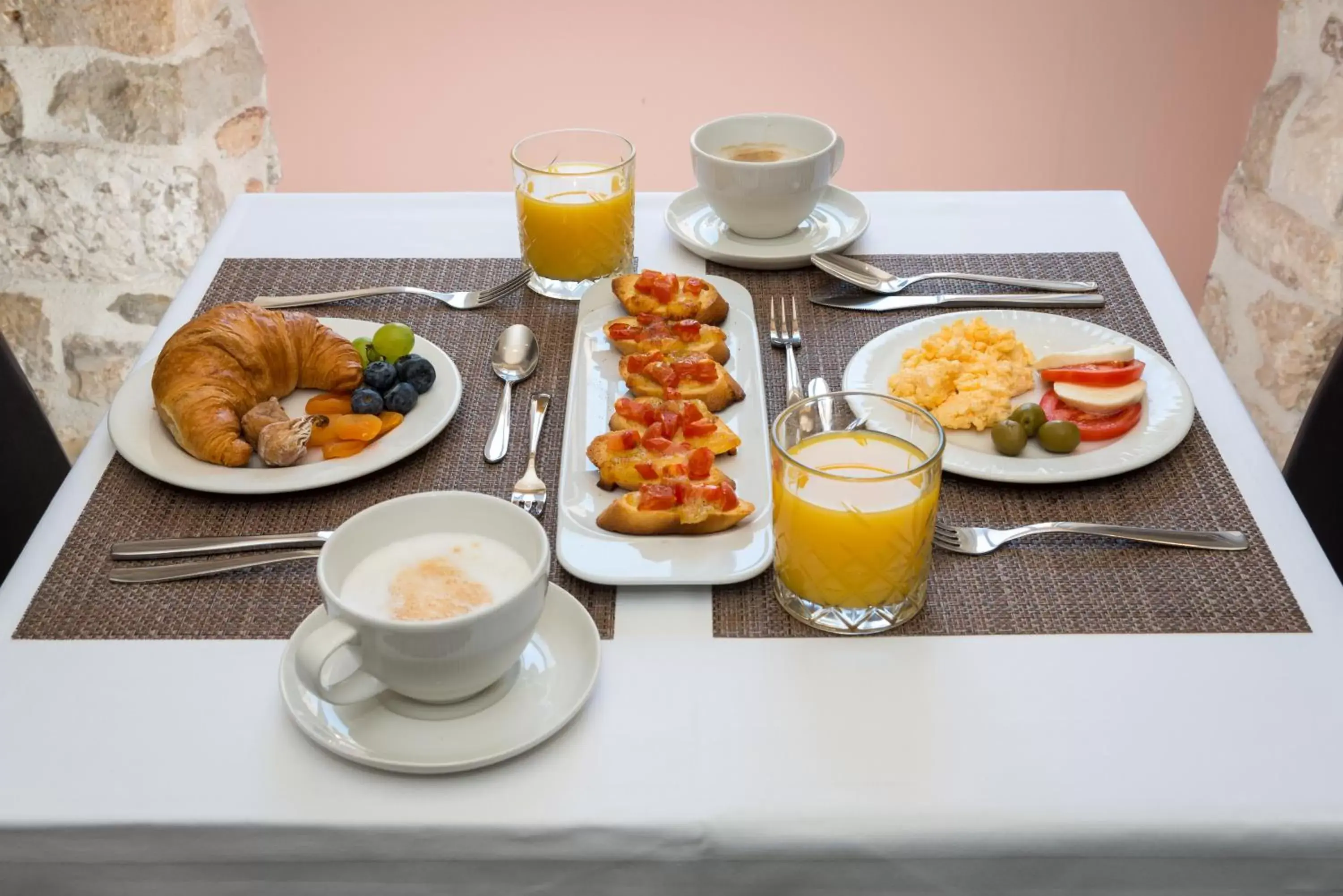 Food and drinks, Breakfast in Palace Suites Heritage Hotel - Adults Only