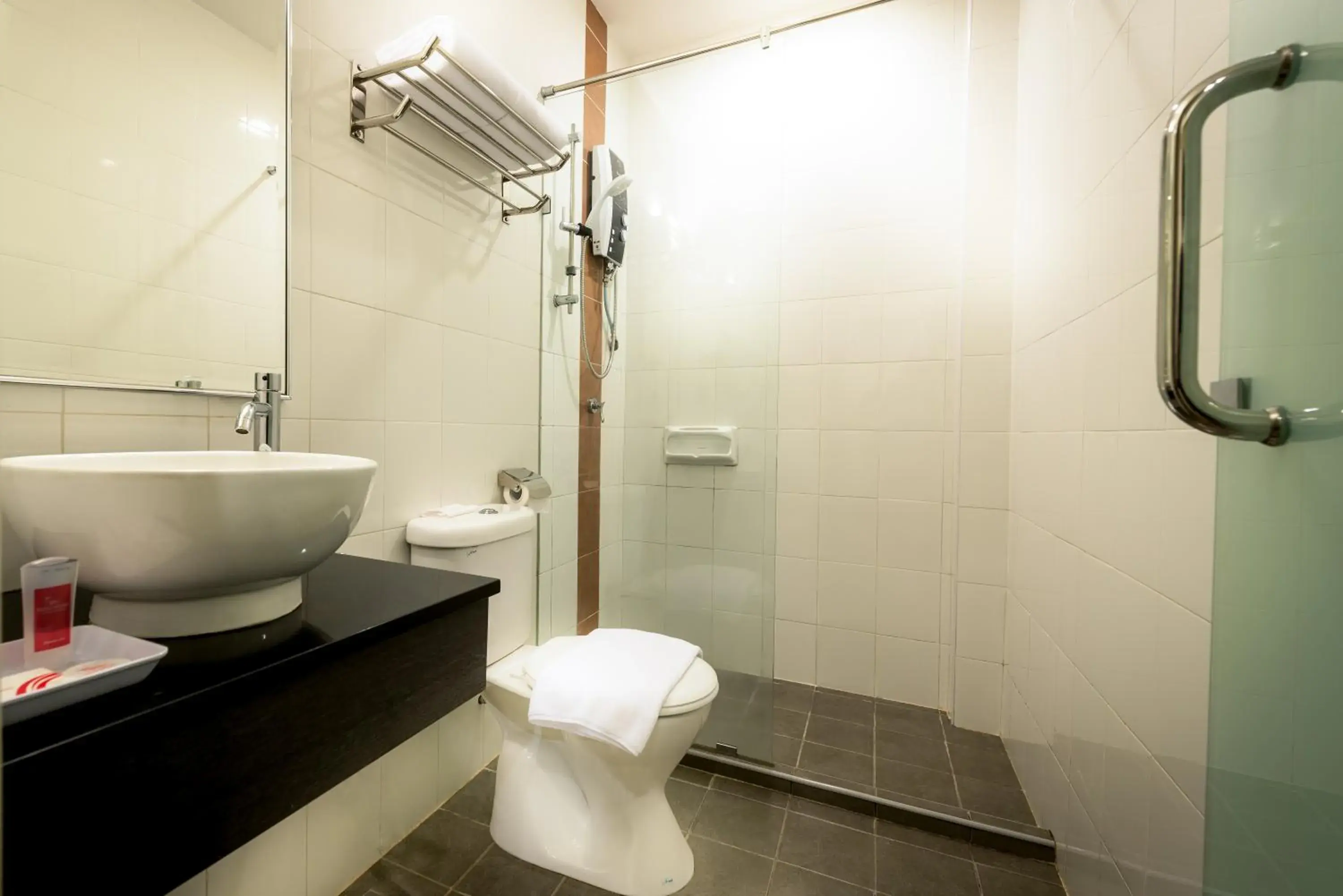 Shower, Bathroom in Hotel Sentral KL @ KL Sentral Station