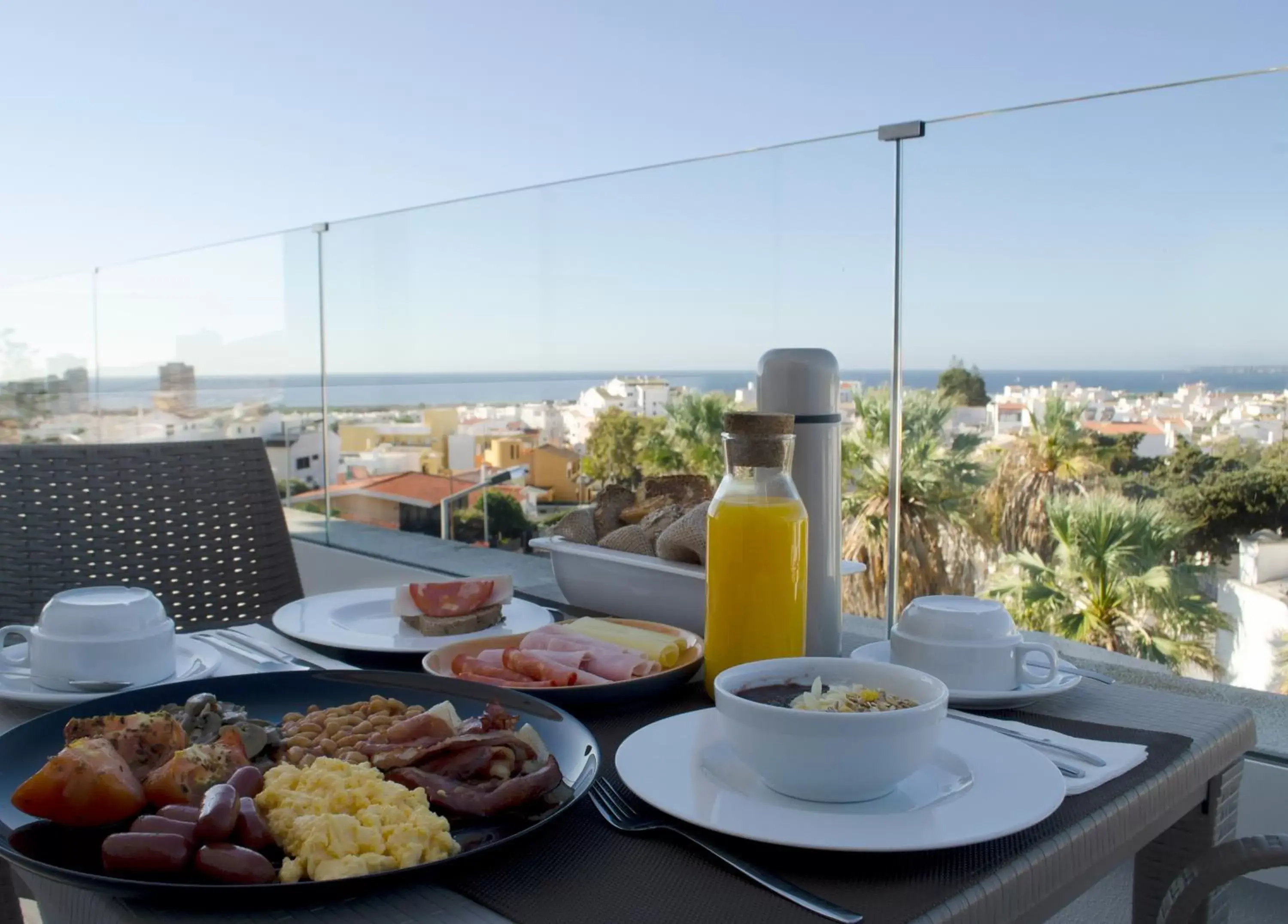 View (from property/room) in Agua Hotels Alvor Jardim