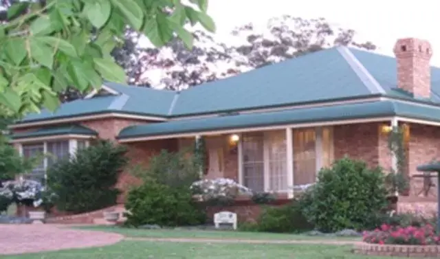 Facade/entrance, Property Building in Pericoe Retreat