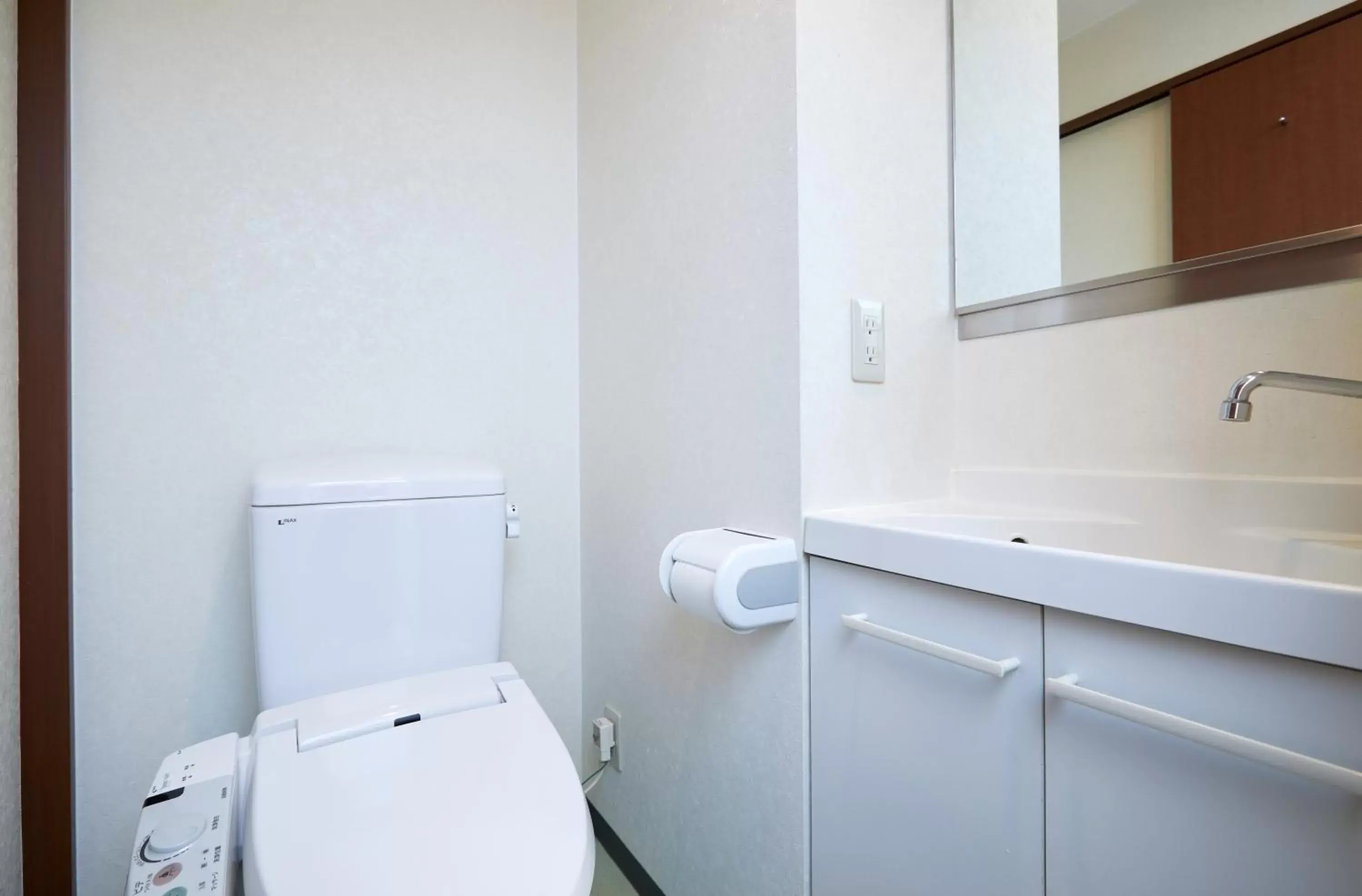 Toilet, Bathroom in HOTEL MYSTAYS Aomori Station