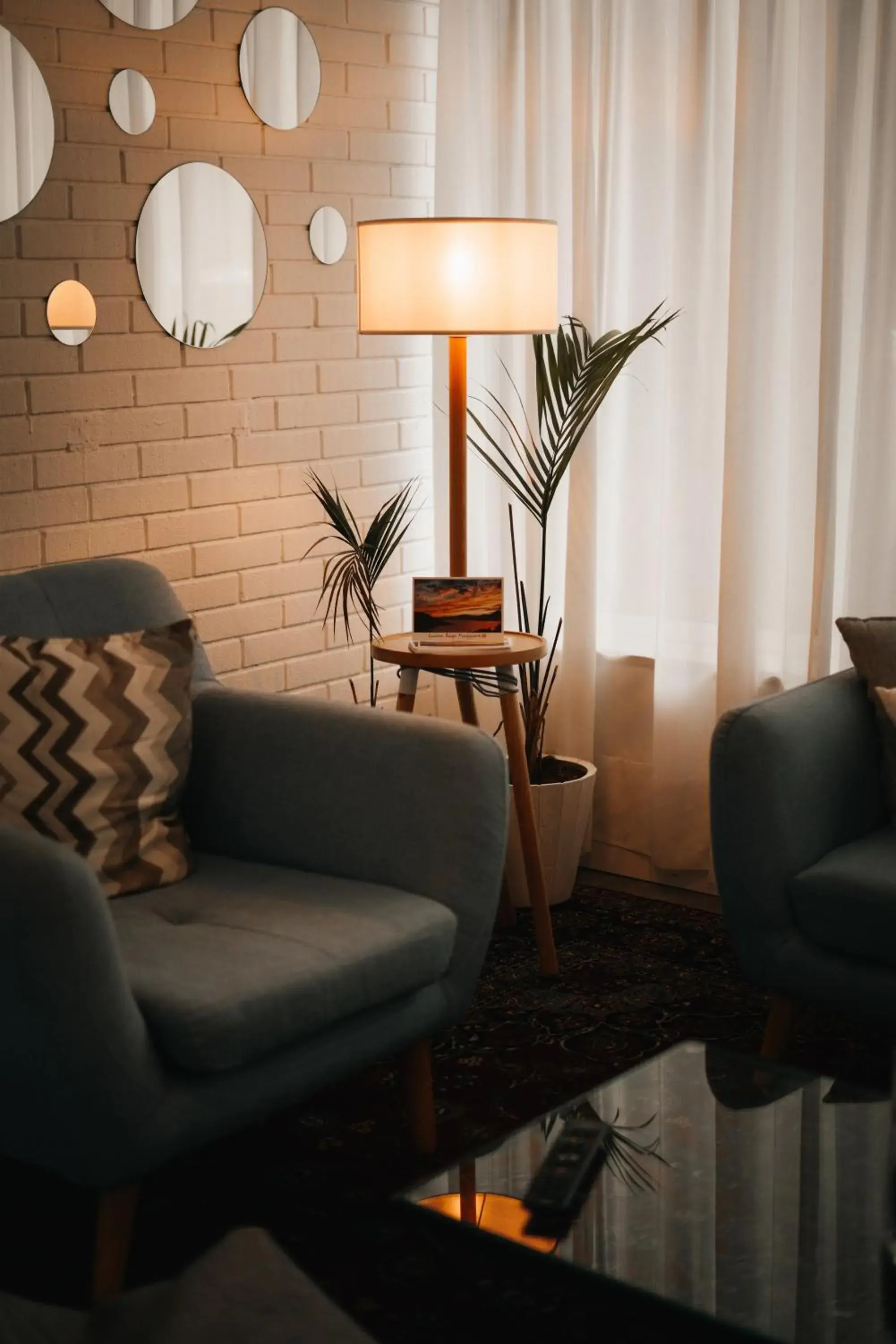 Living room, Seating Area in Hotel Internazionale Luino