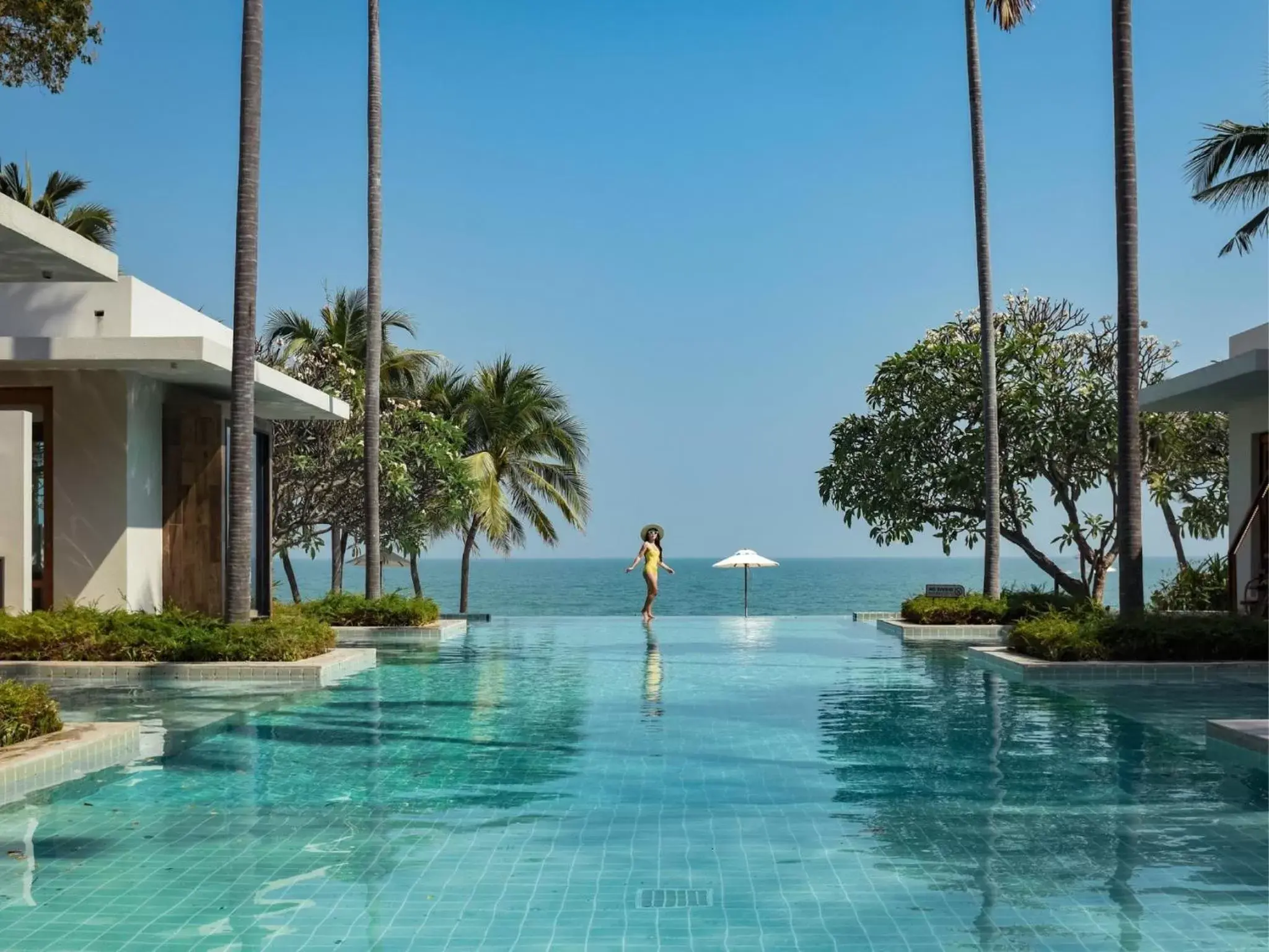 Swimming Pool in RELO' The Urban Escape - Huahin