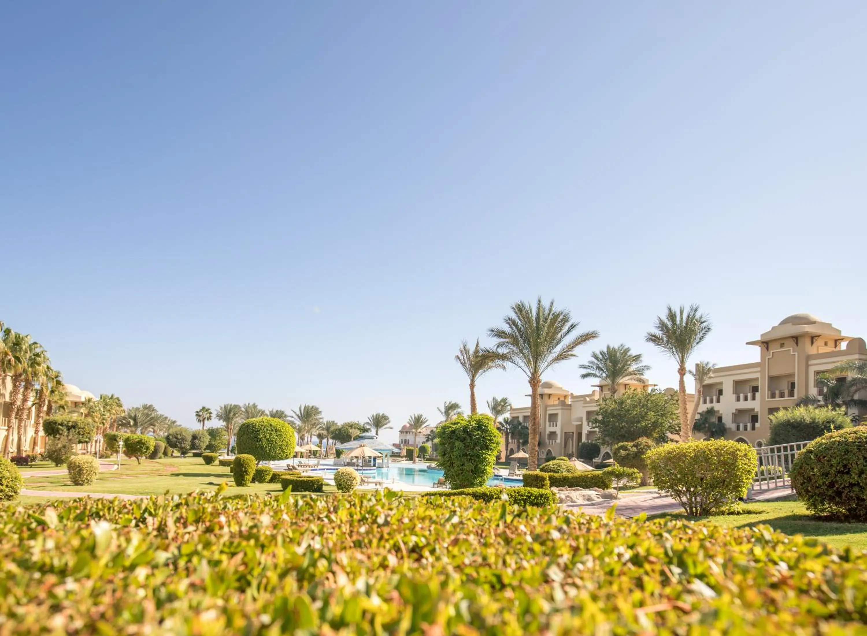 Natural landscape in Serenity Alpha Beach - Ex Serenity Makadi Beach