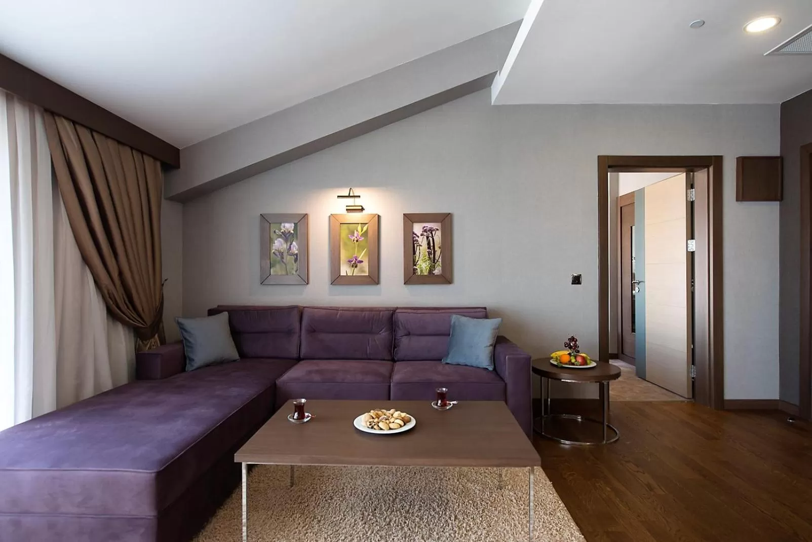 Day in Radisson Blu Hotel, Ordu