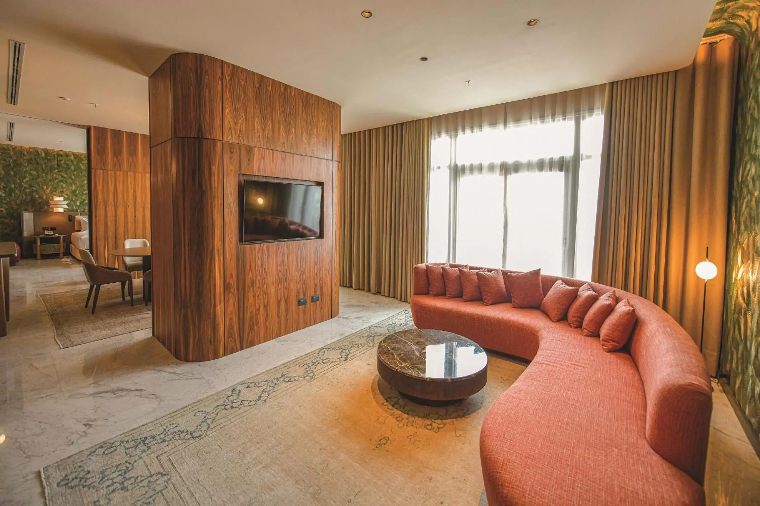 Photo of the whole room, Seating Area in Los Tajibos, Santa Cruz de la Sierra, a Tribute Portfolio Hotel