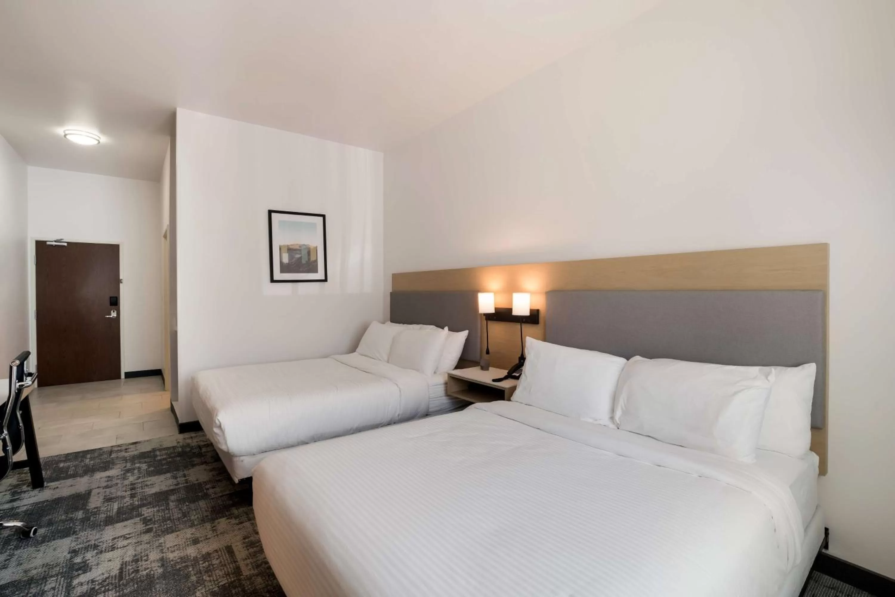 Bedroom, Bed in Best Western Colfax