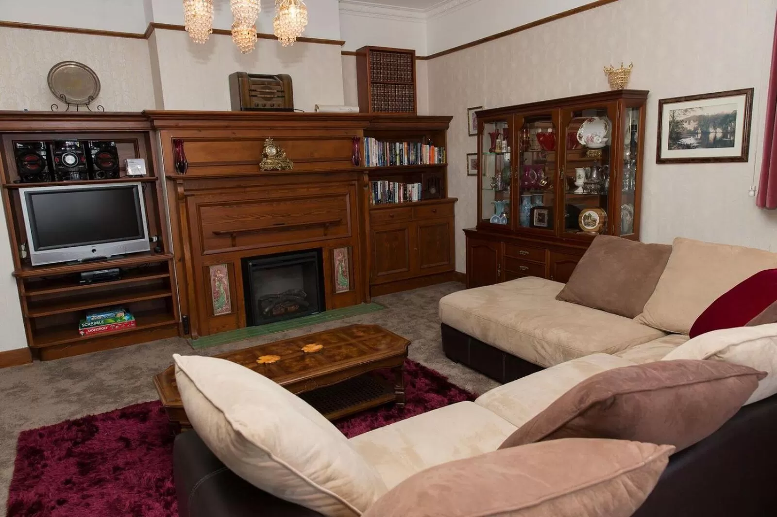 Decorative detail in Motel Mayfair on Cavell