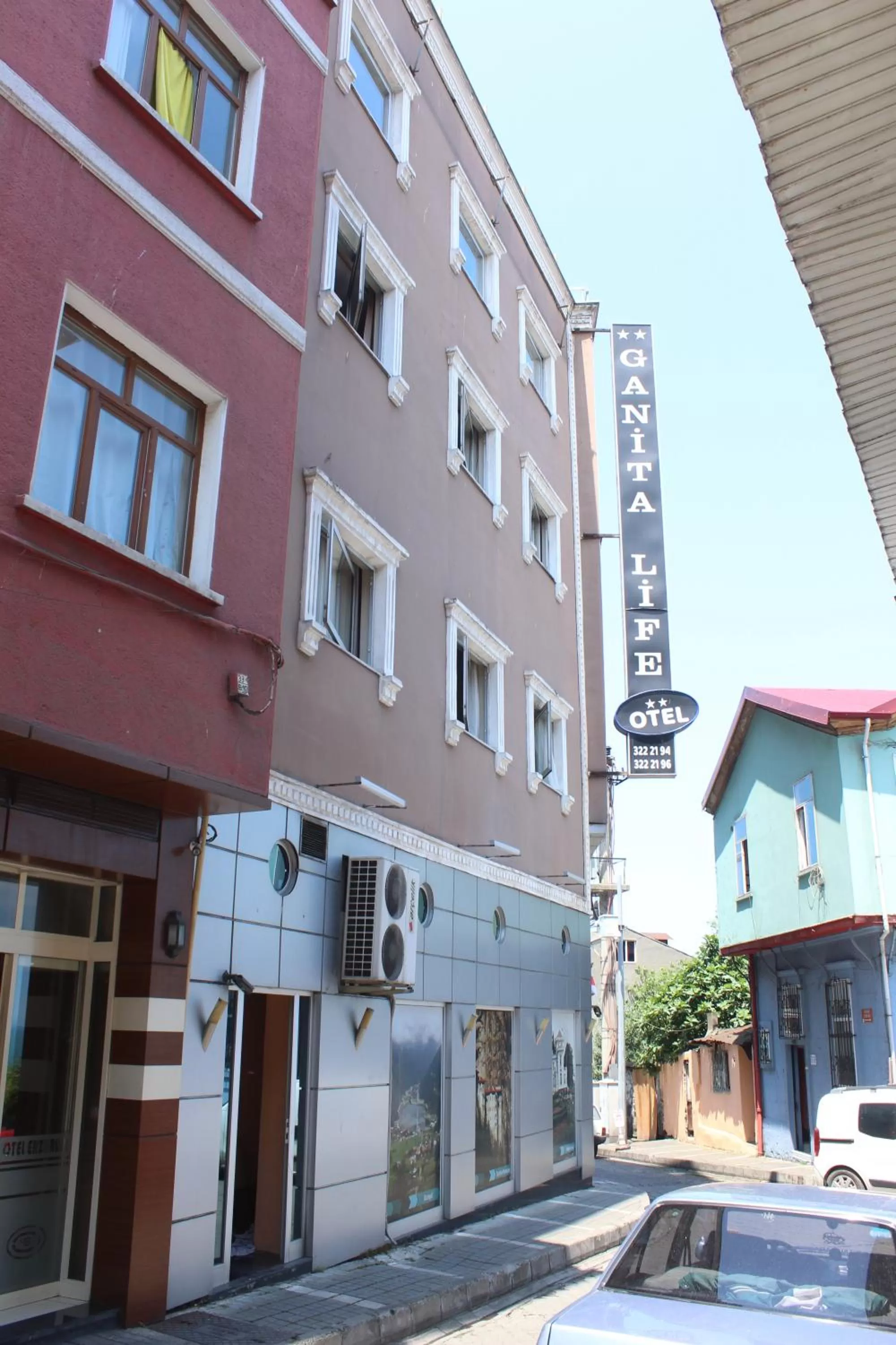Property Building in GanitaLife Otel