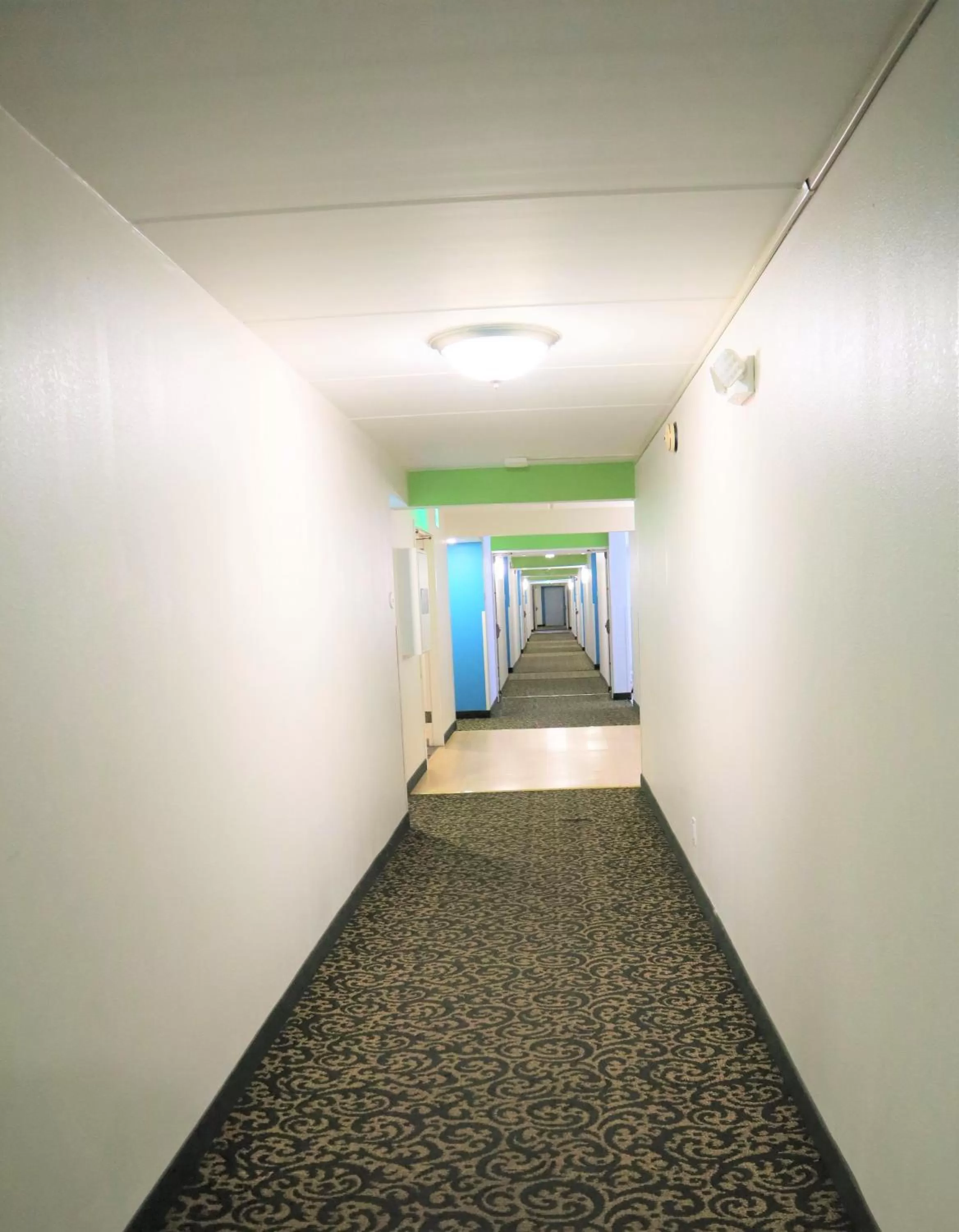 Property building in Baymont by Wyndham Norcross Atlanta