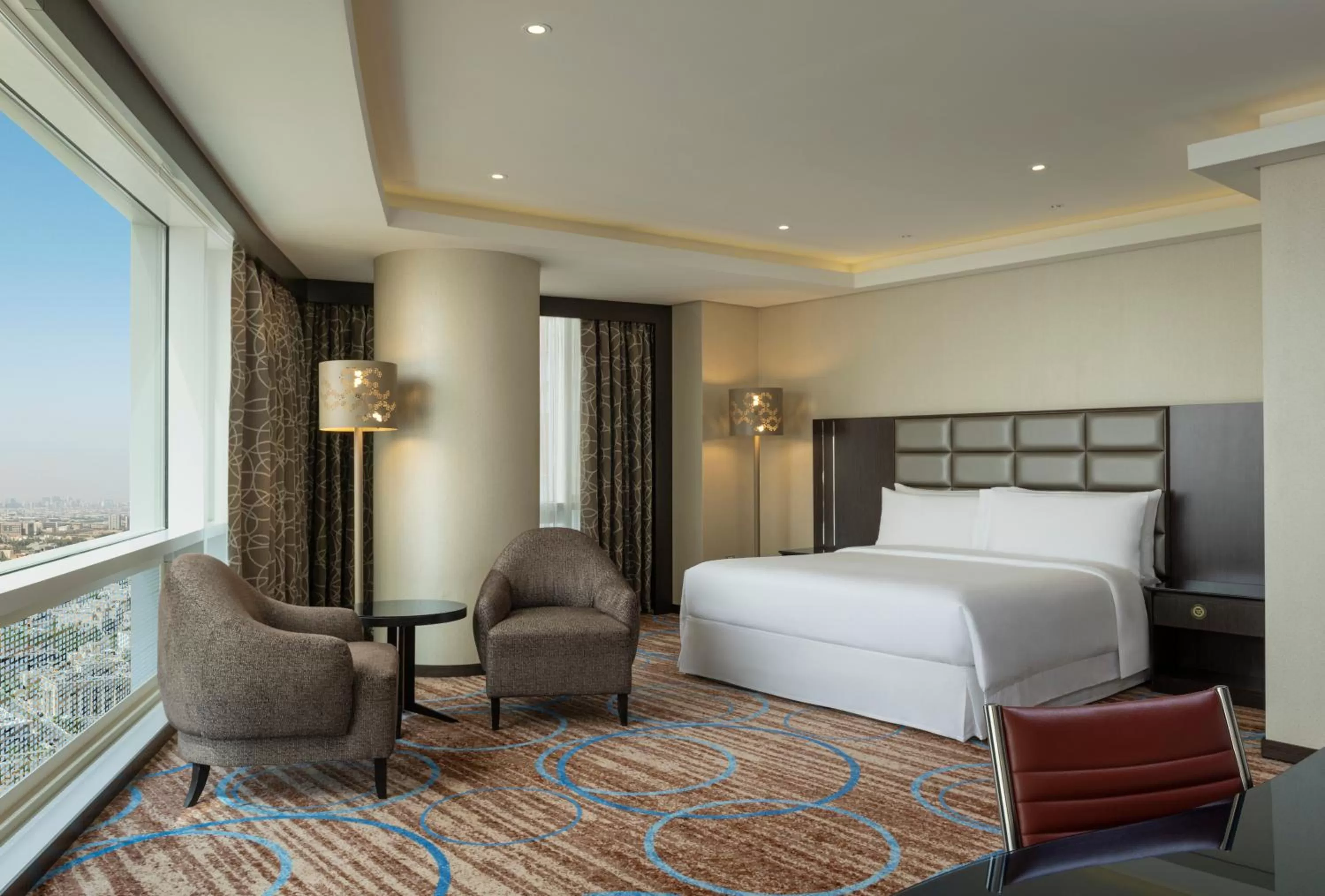 Superior Queen Room with View in Four Points By Sheraton Kuwait