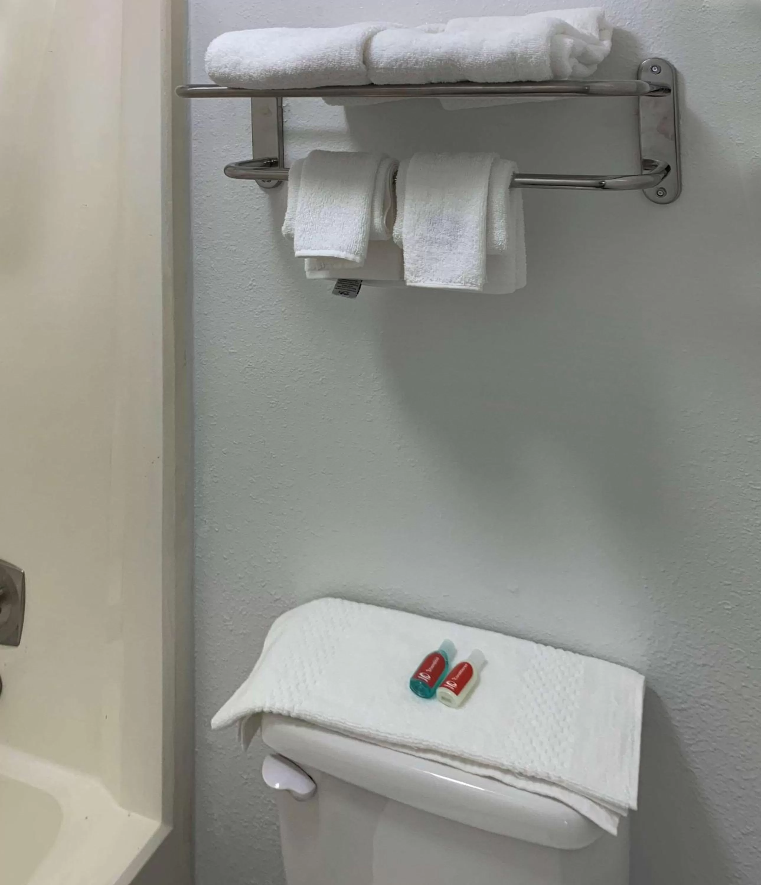 Bedroom in Rodeway Inn Augusta North Washington Road
