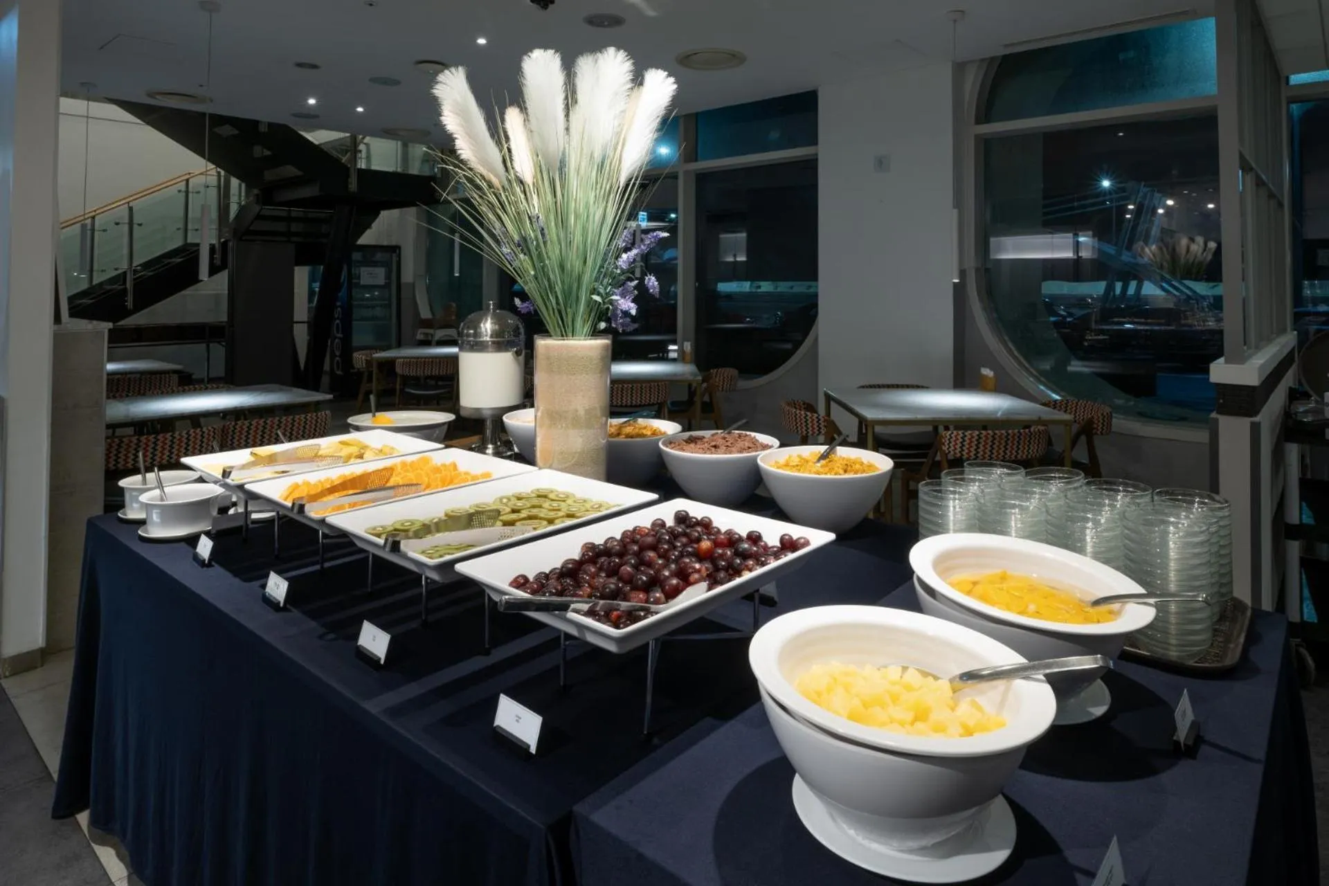 Breakfast in Hotel Whistlelark, BW Signature Collection