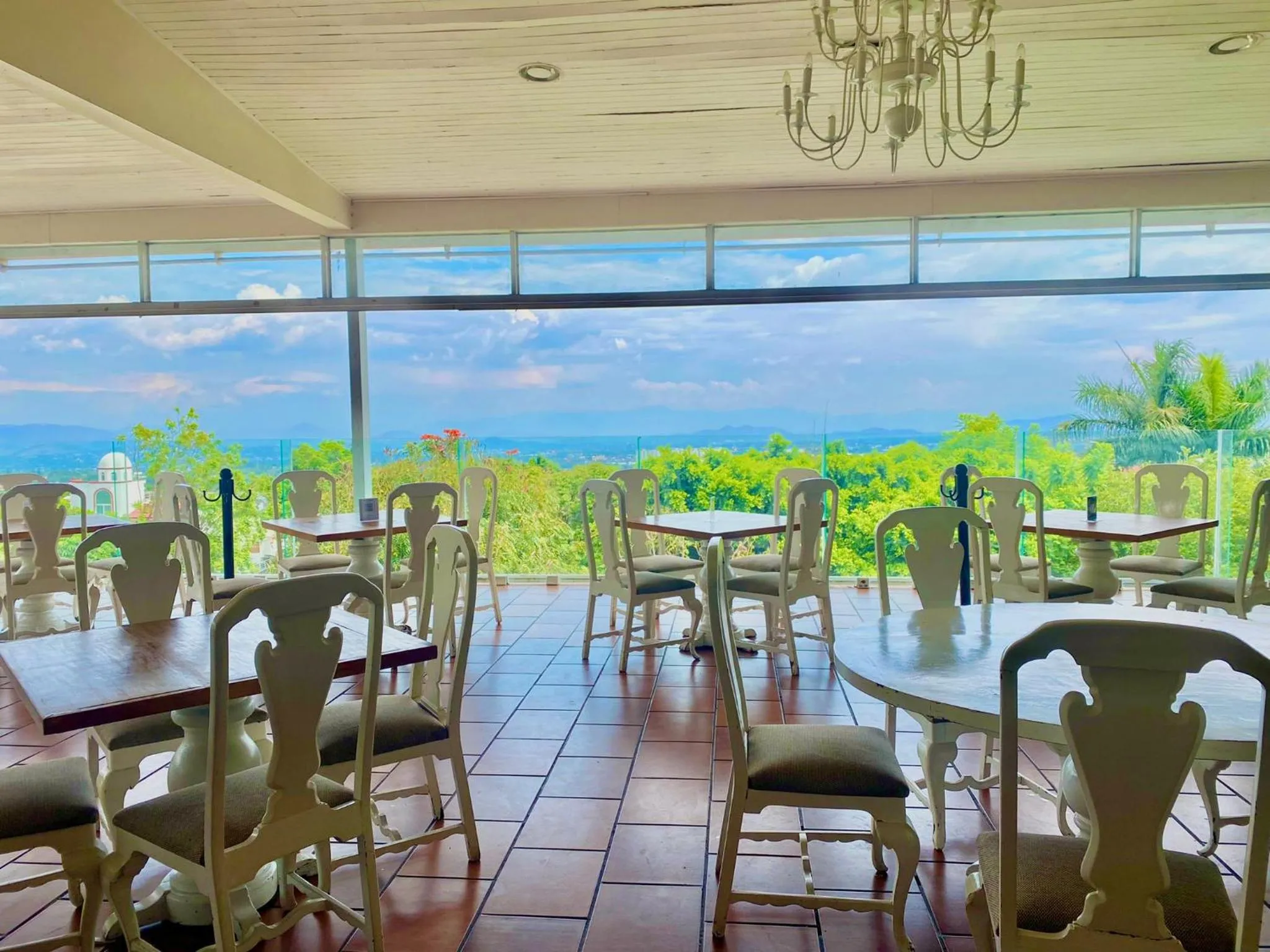 Restaurant/places to eat in Hotel Villa del Conquistador