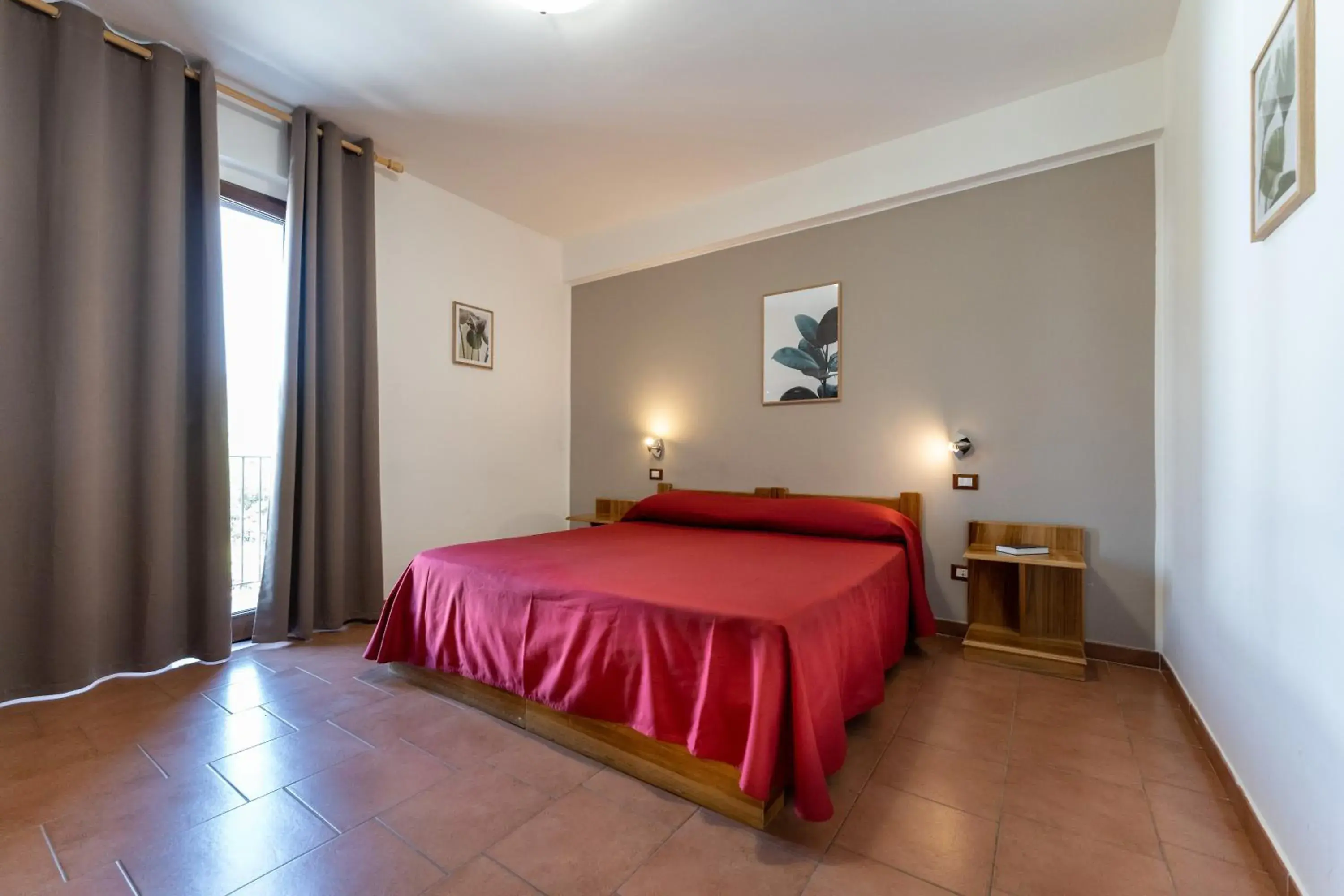 Quadruple Room in La Terra Dei Sogni Country Hotel