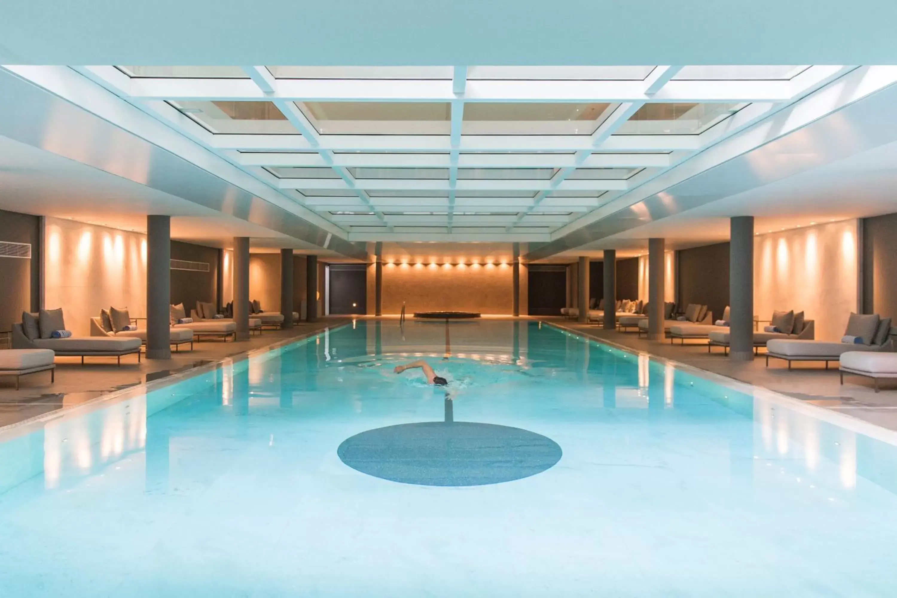 Swimming Pool in Palácio Tangará - an Oetker Collection Hotel