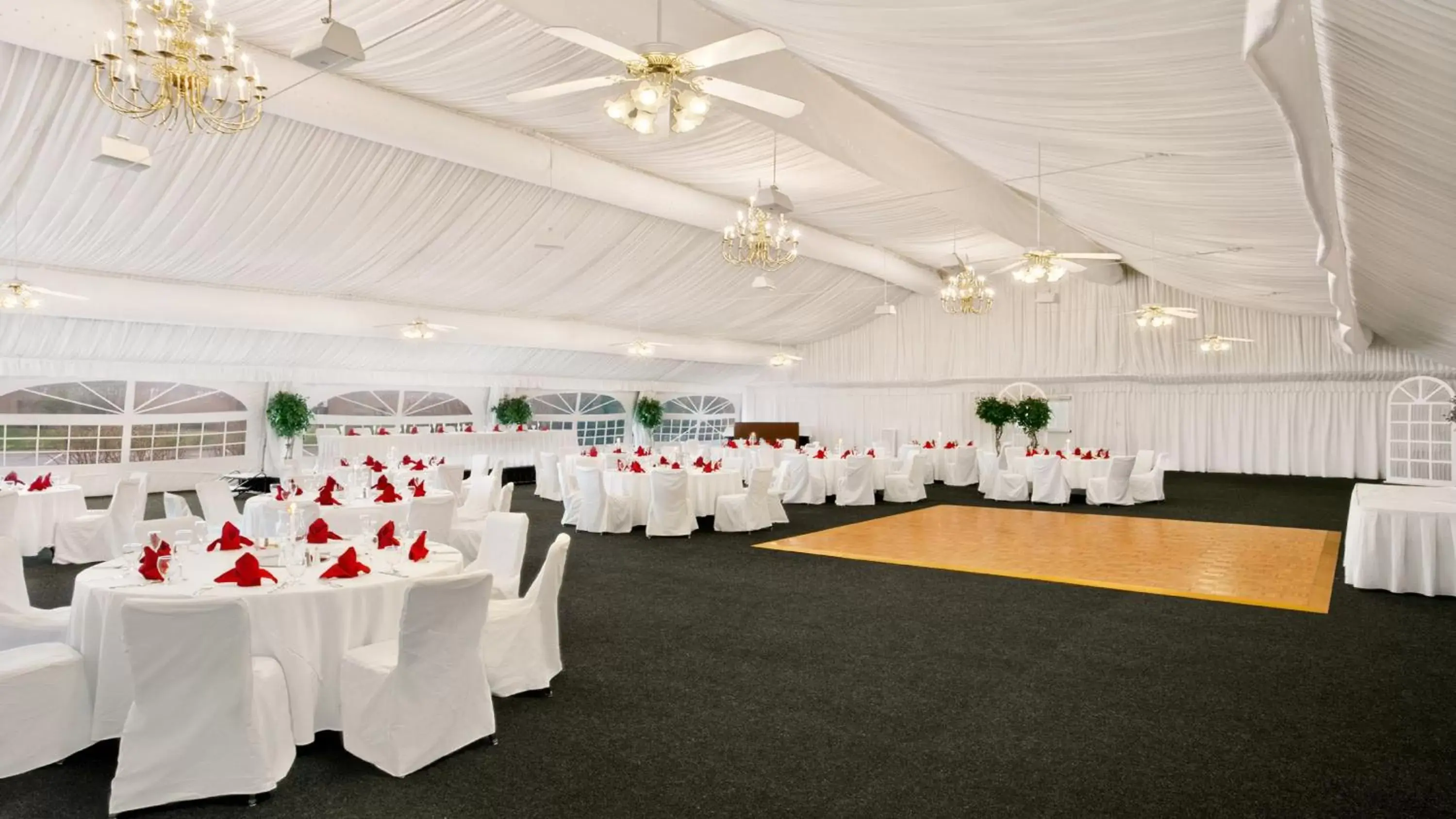 Banquet/Function facilities, Banquet Facilities in Crowne Plaza Columbus North - Worthington, an IHG Hotel