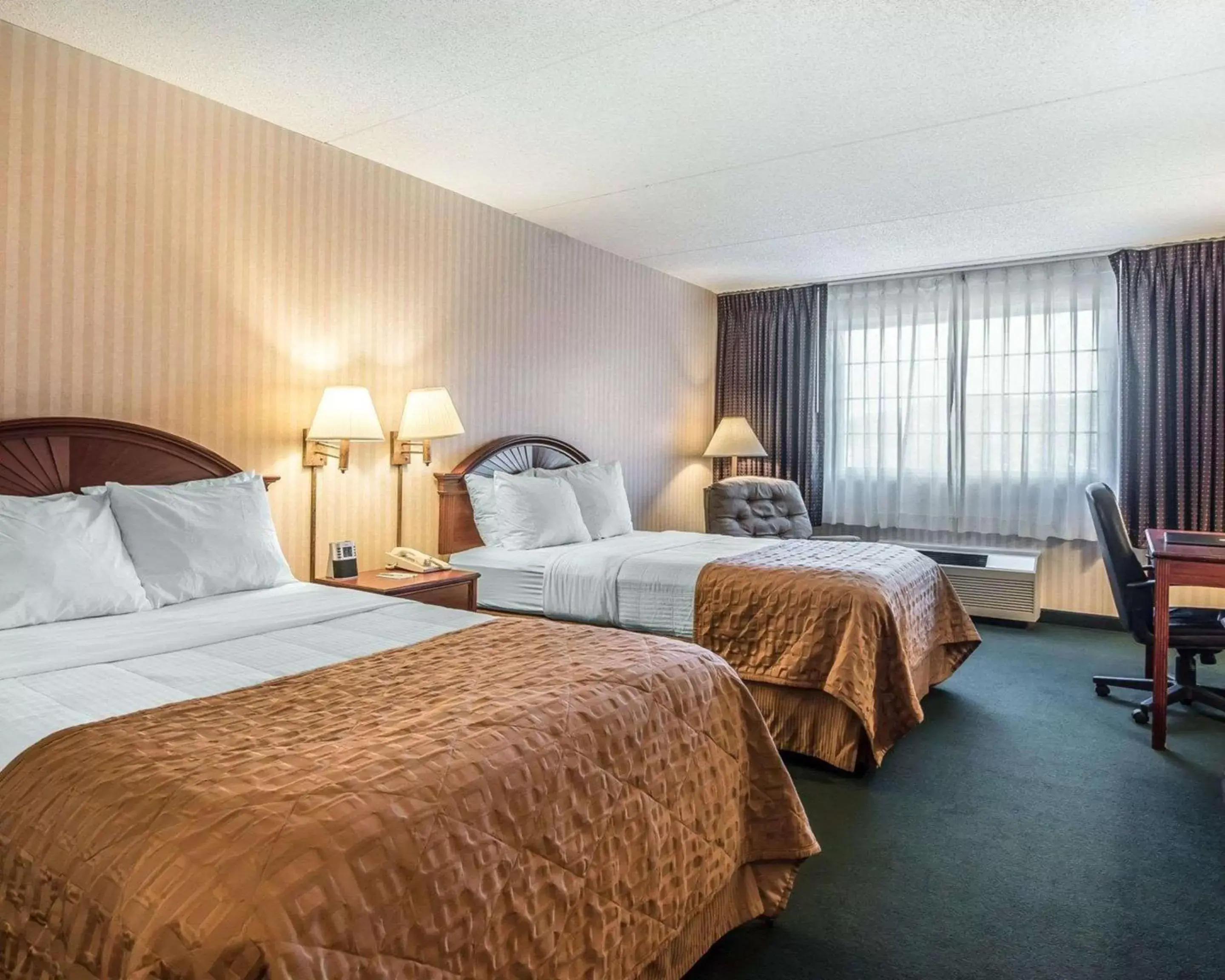 Photo of the whole room, Bed in The Marx Hotel - Downtown - University Area