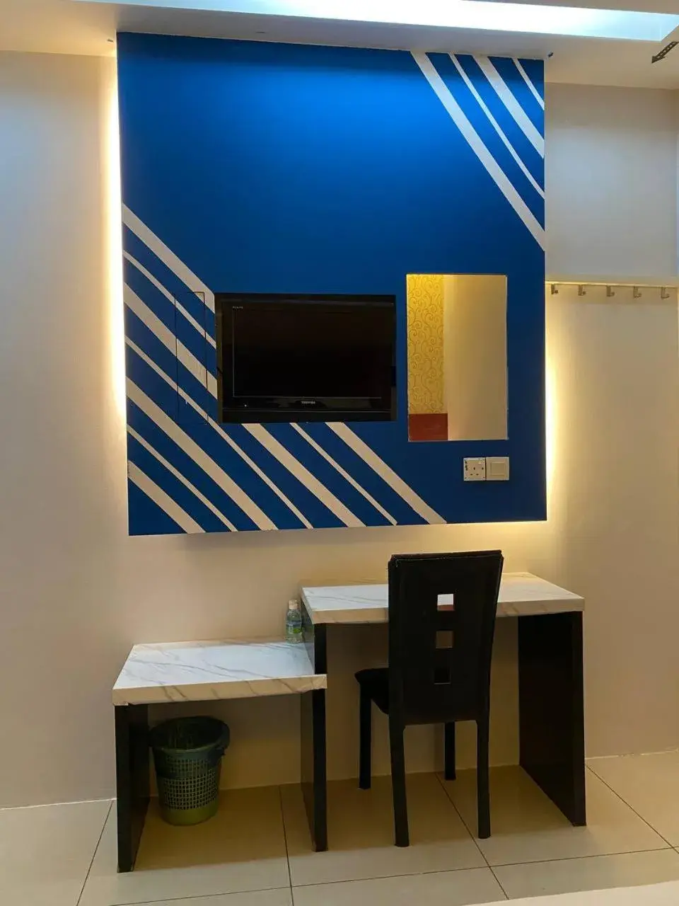 Communal lounge/ TV room in Best View Hotel Puchong Communal lounge/ TV room in Best View Hotel Puchong