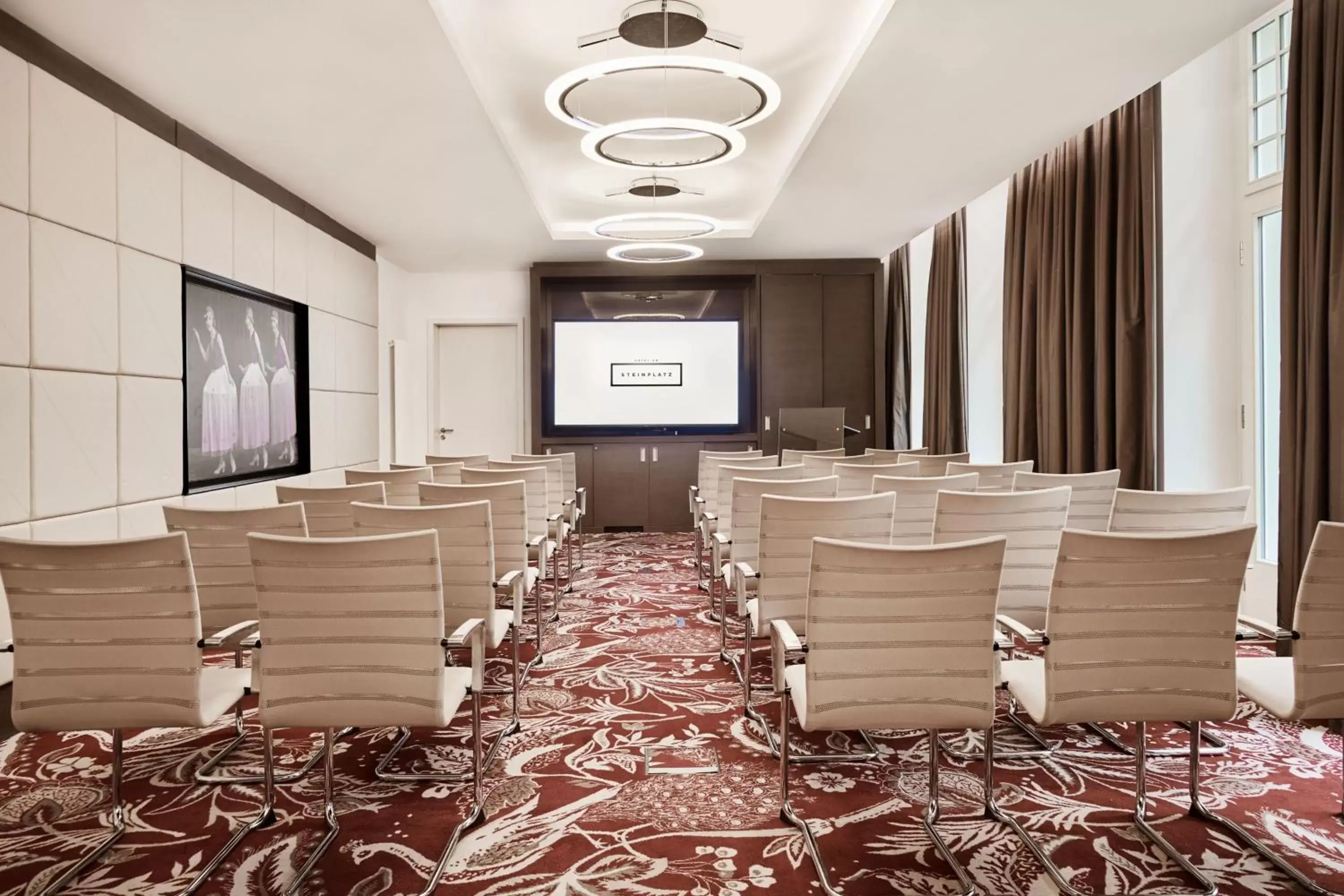 Meeting/conference room in Hotel am Steinplatz, Autograph Collection