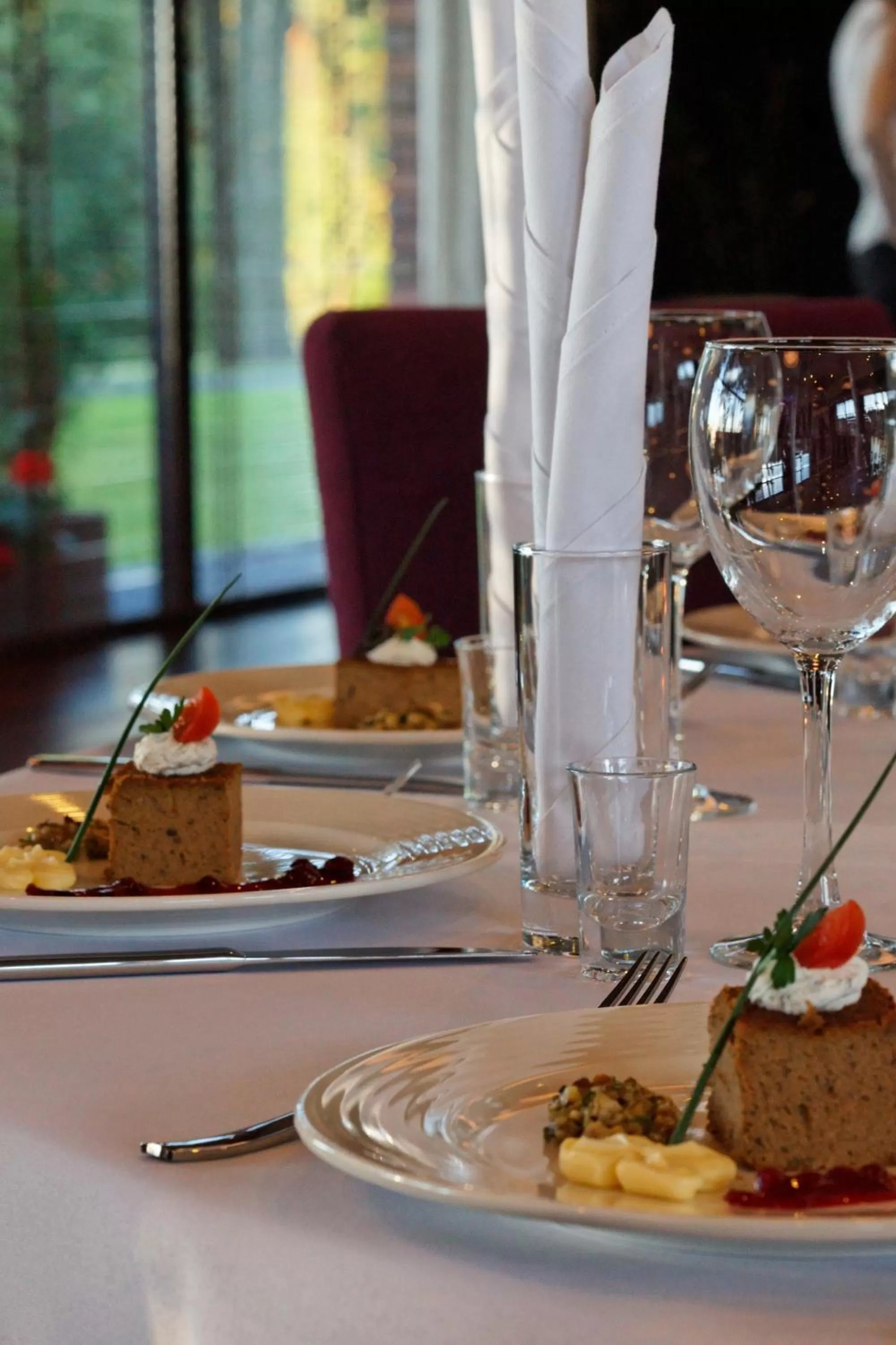 Property building in Hotel Modus