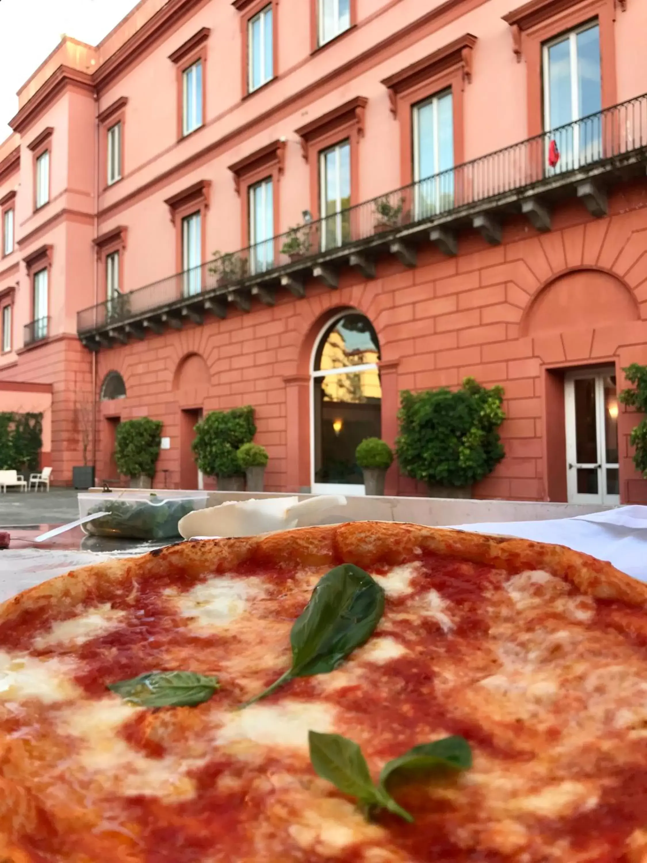 Restaurant/places to eat in Miglio d'Oro Park Hotel Restaurant/places to eat in Miglio d'Oro Park Hotel