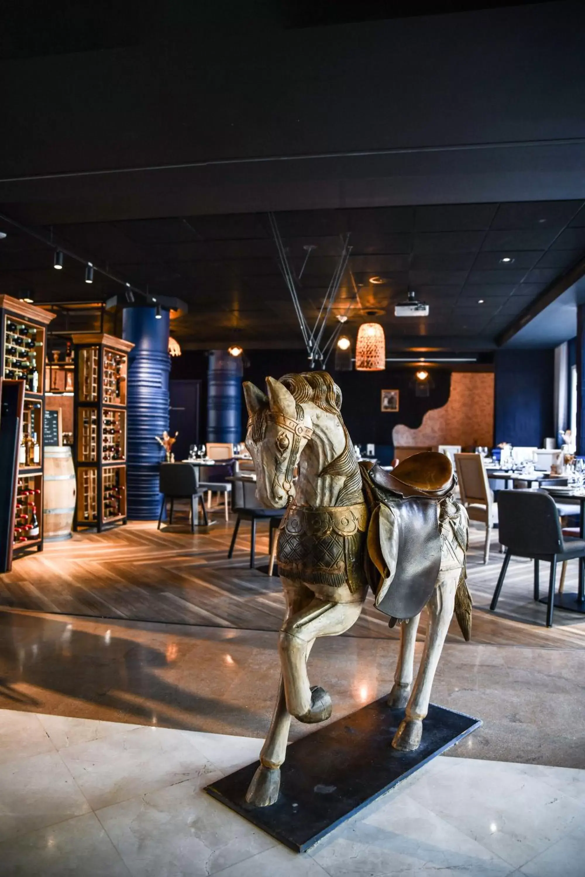 Property building in Mercure Château de Fontainebleau Property building in Mercure Château de Fontainebleau