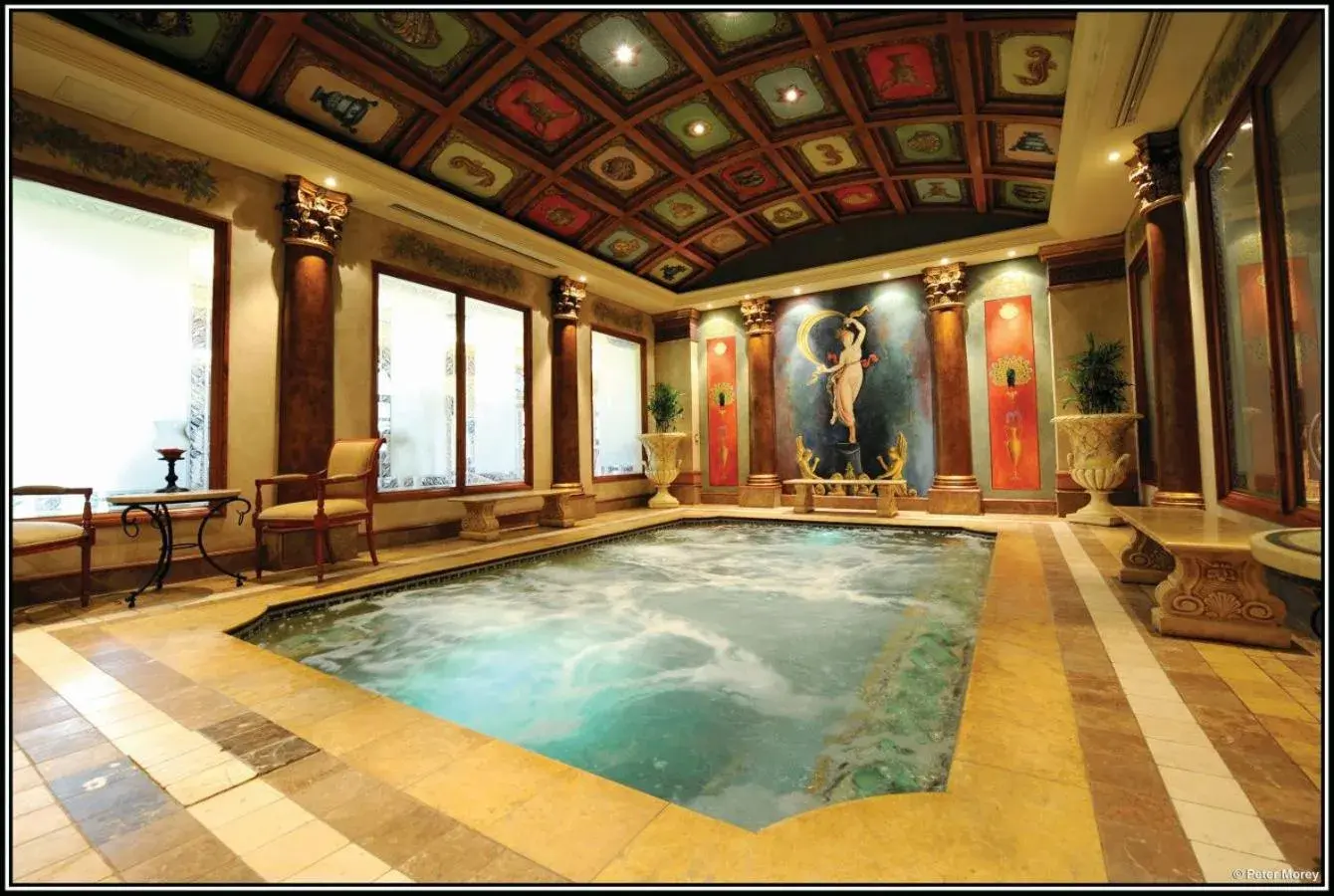 Spa and wellness centre/facilities, Swimming Pool in Peermont Mondior at Emperors Palace Johannesburg