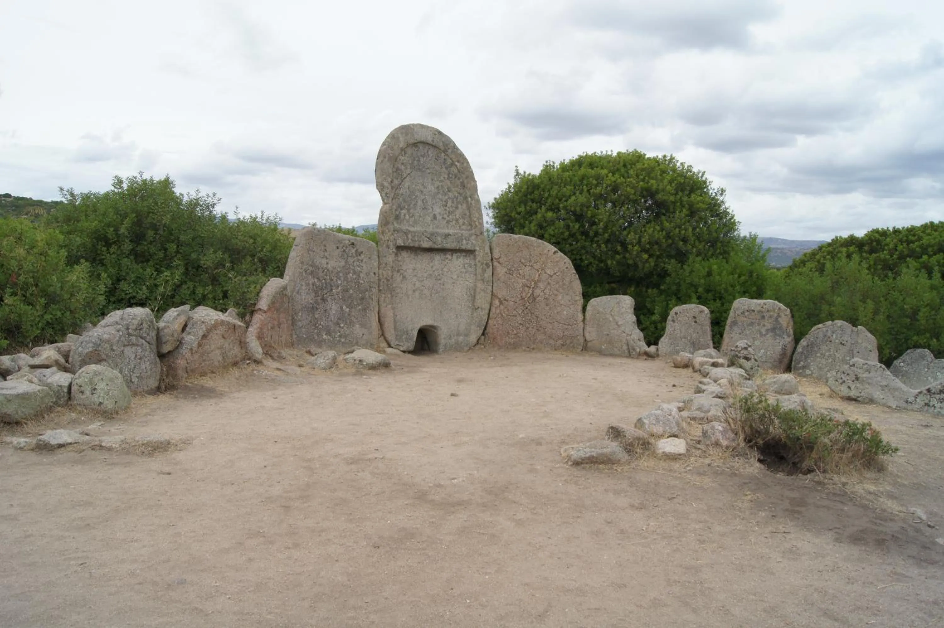 Area and facilities in Albergo Residenziale Gli Ontani