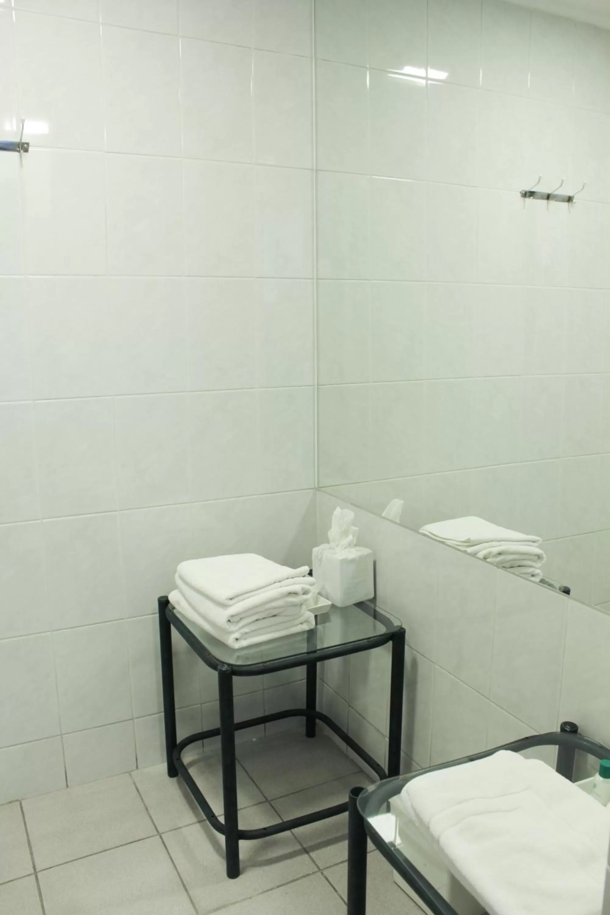 Spa and wellness centre/facilities in Hotel Leonardo da Vinci