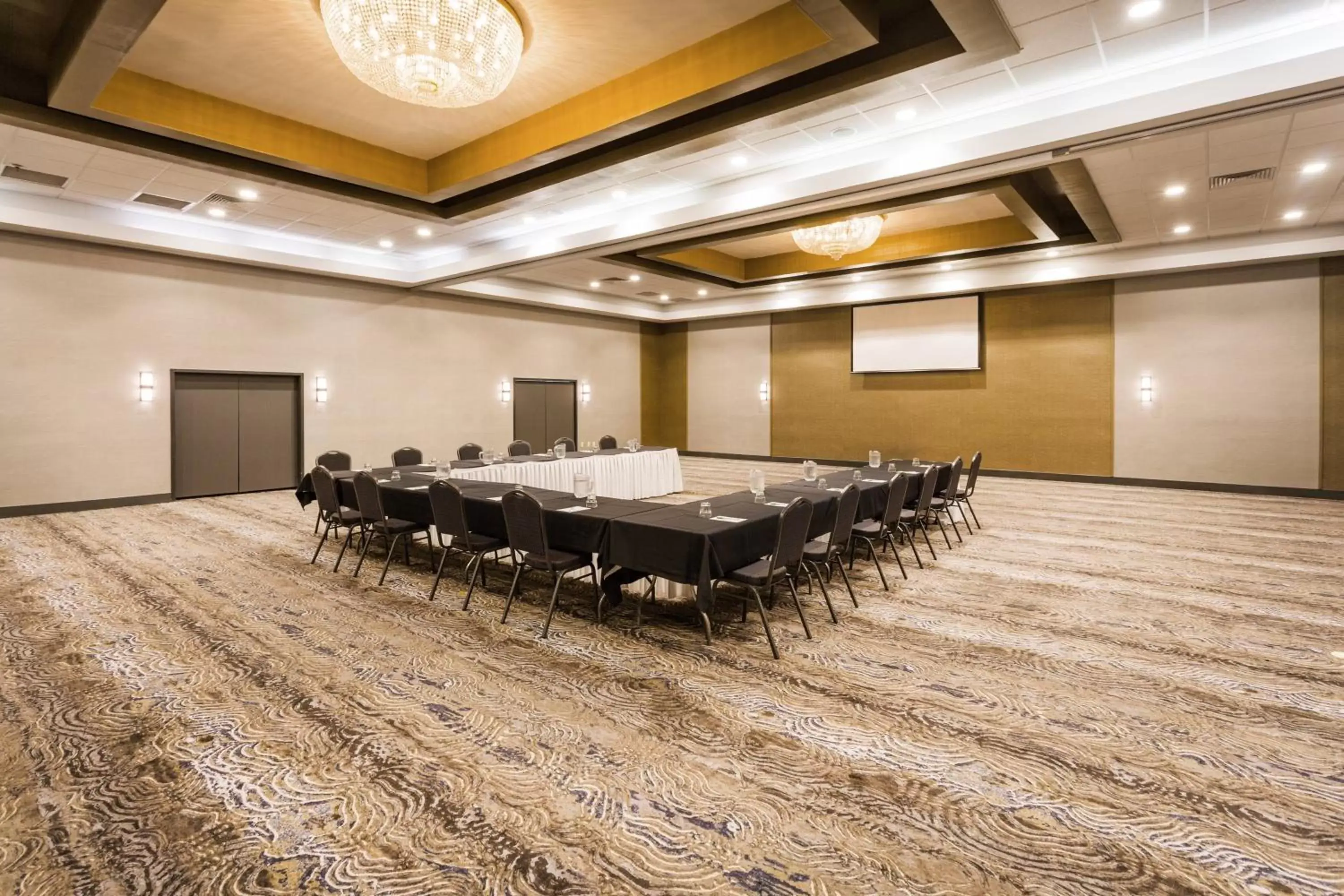 Meeting/conference room in Holiday Inn Roanoke Airport - Conference CTR, an IHG Hotel