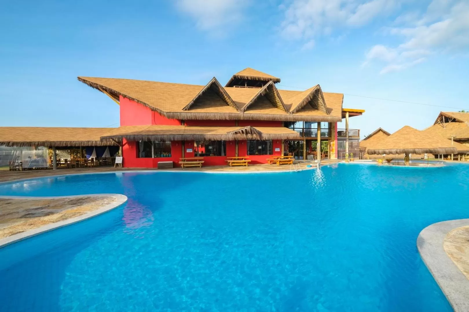 Property building in Carnaubinha Praia Resort