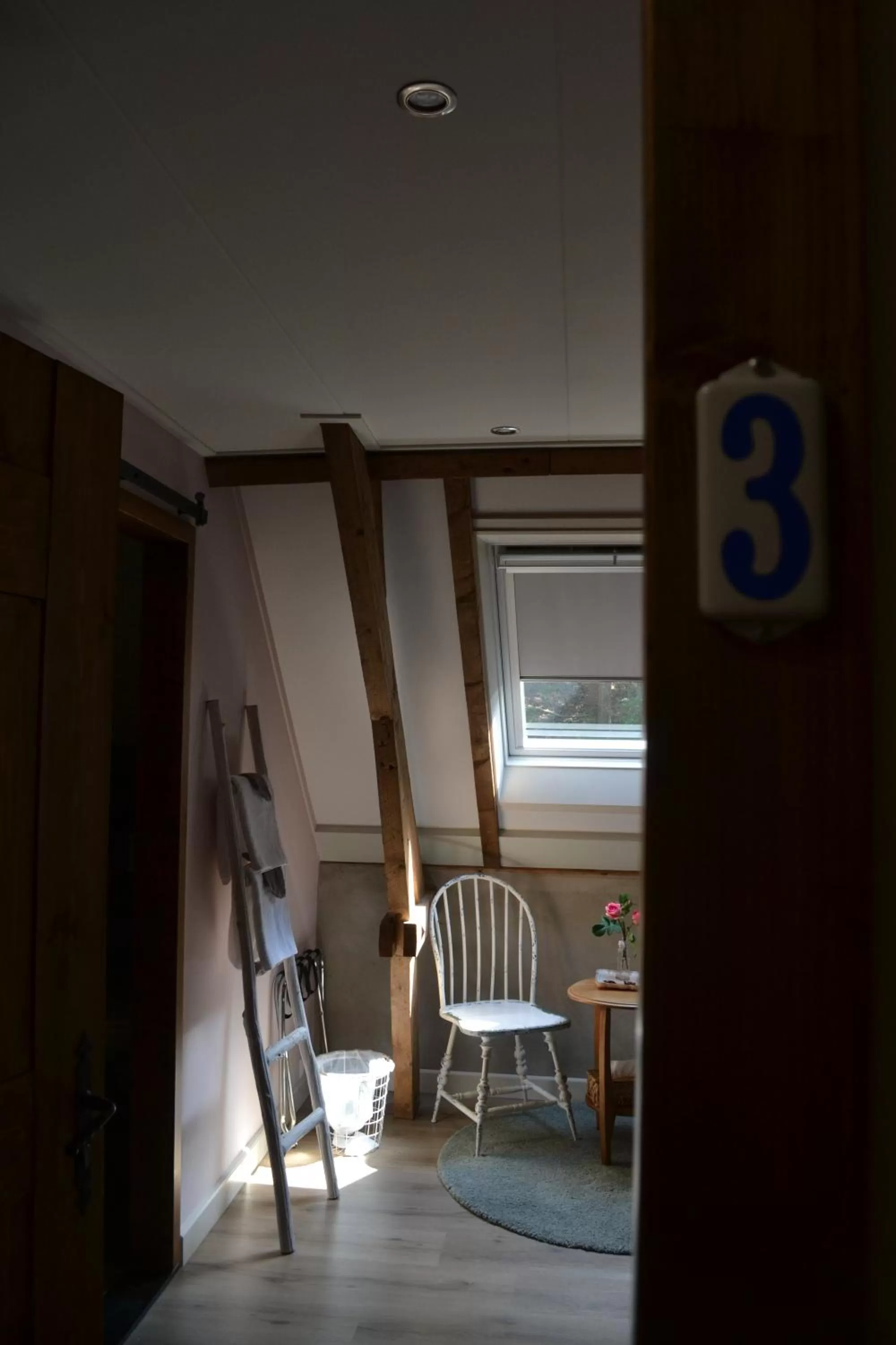 Bedroom in Bed & Breakfast aan de Beek