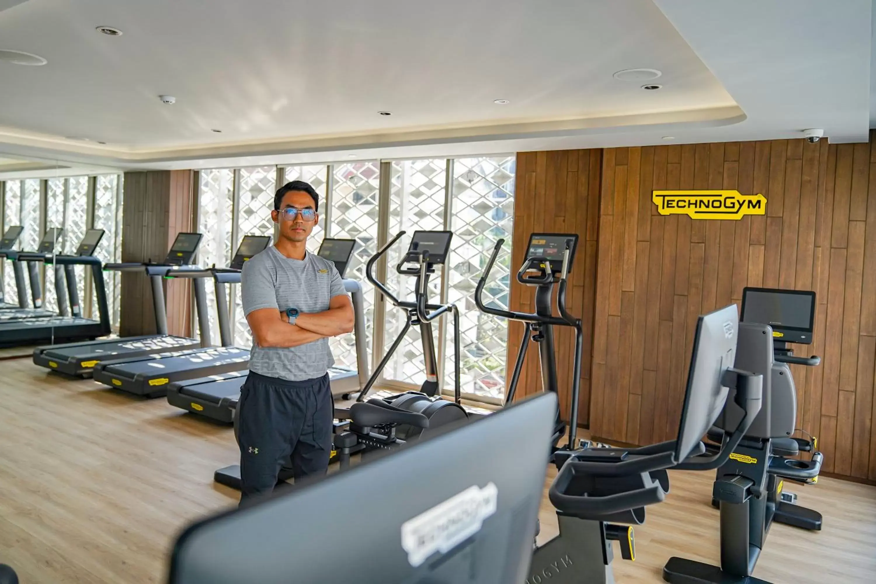 Fitness centre/facilities, Fitness Center/Facilities in The Salil Hotel Riverside Bangkok