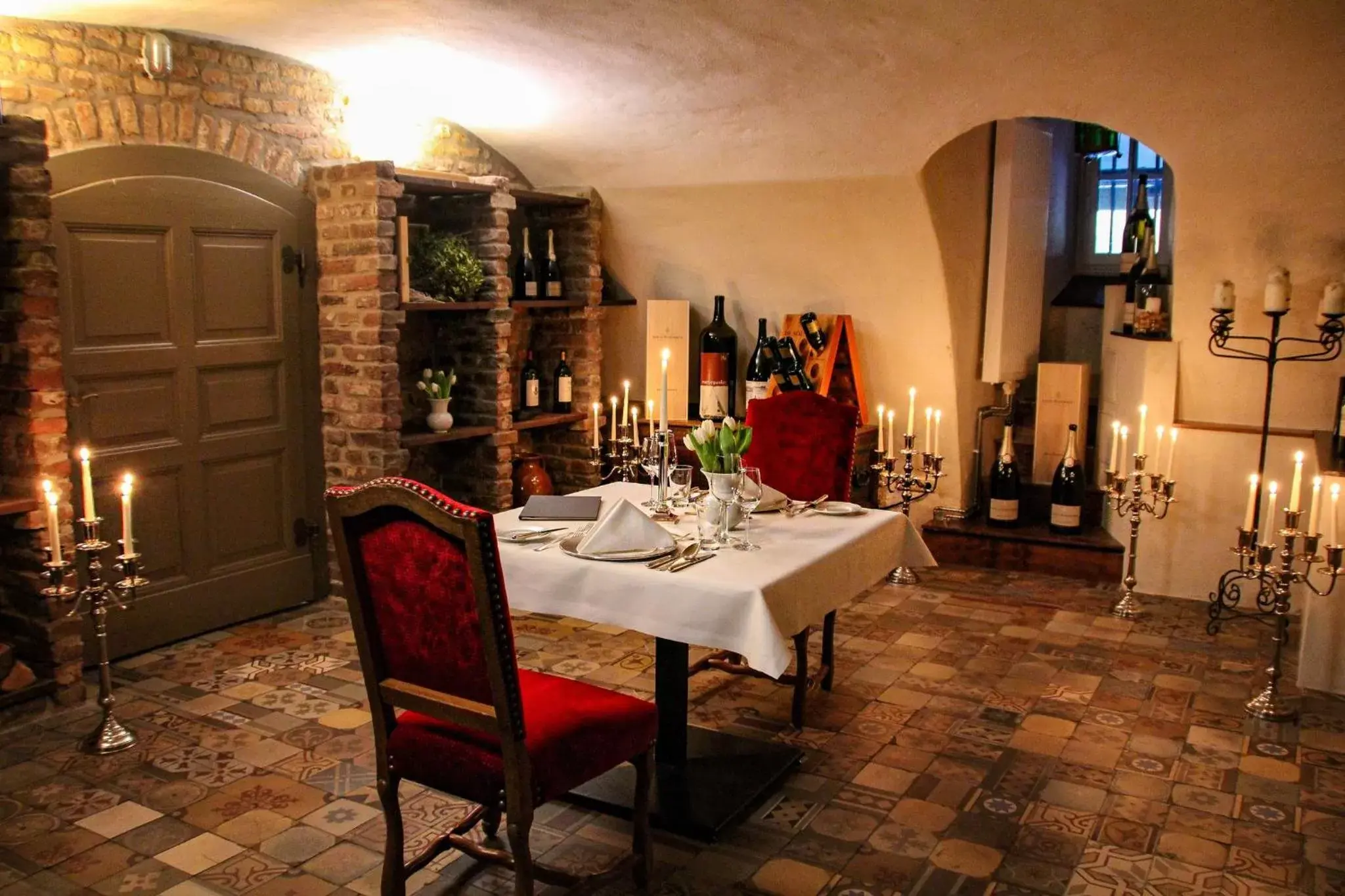 Banquet/Function facilities, Restaurant/Places to Eat in Schlosshotel Hugenpoet