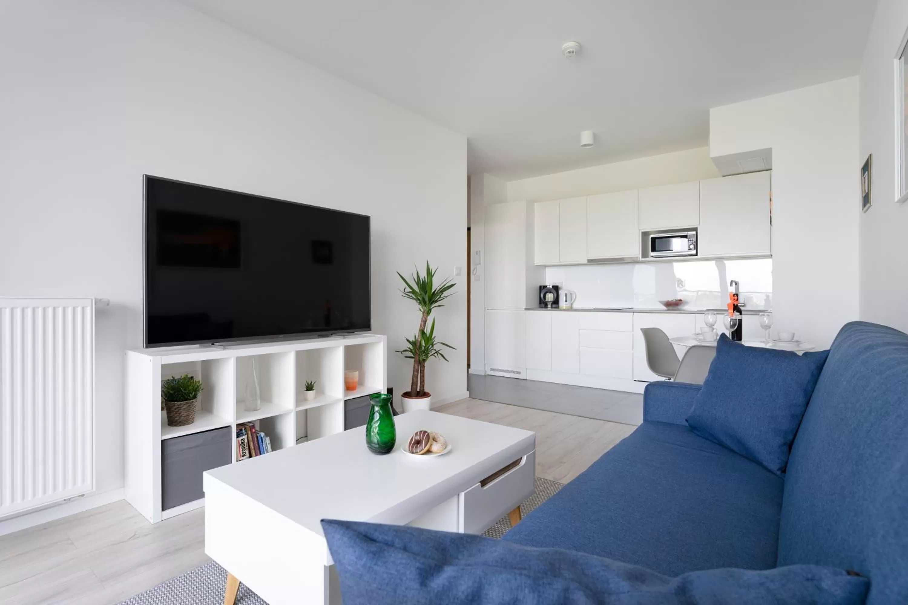 Symphony Modern Tower Apartamenty