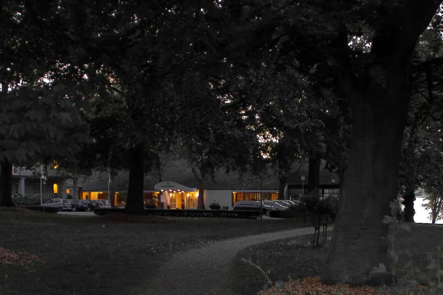 Neighbourhood in Hotel Strandparken