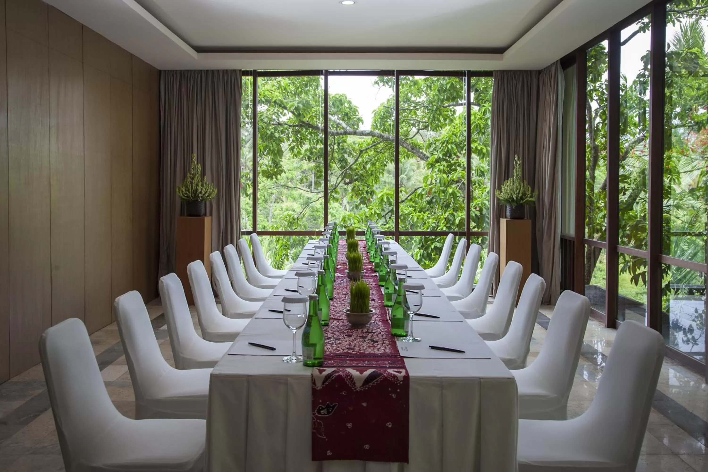 Business facilities in Komaneka at Bisma Ubud