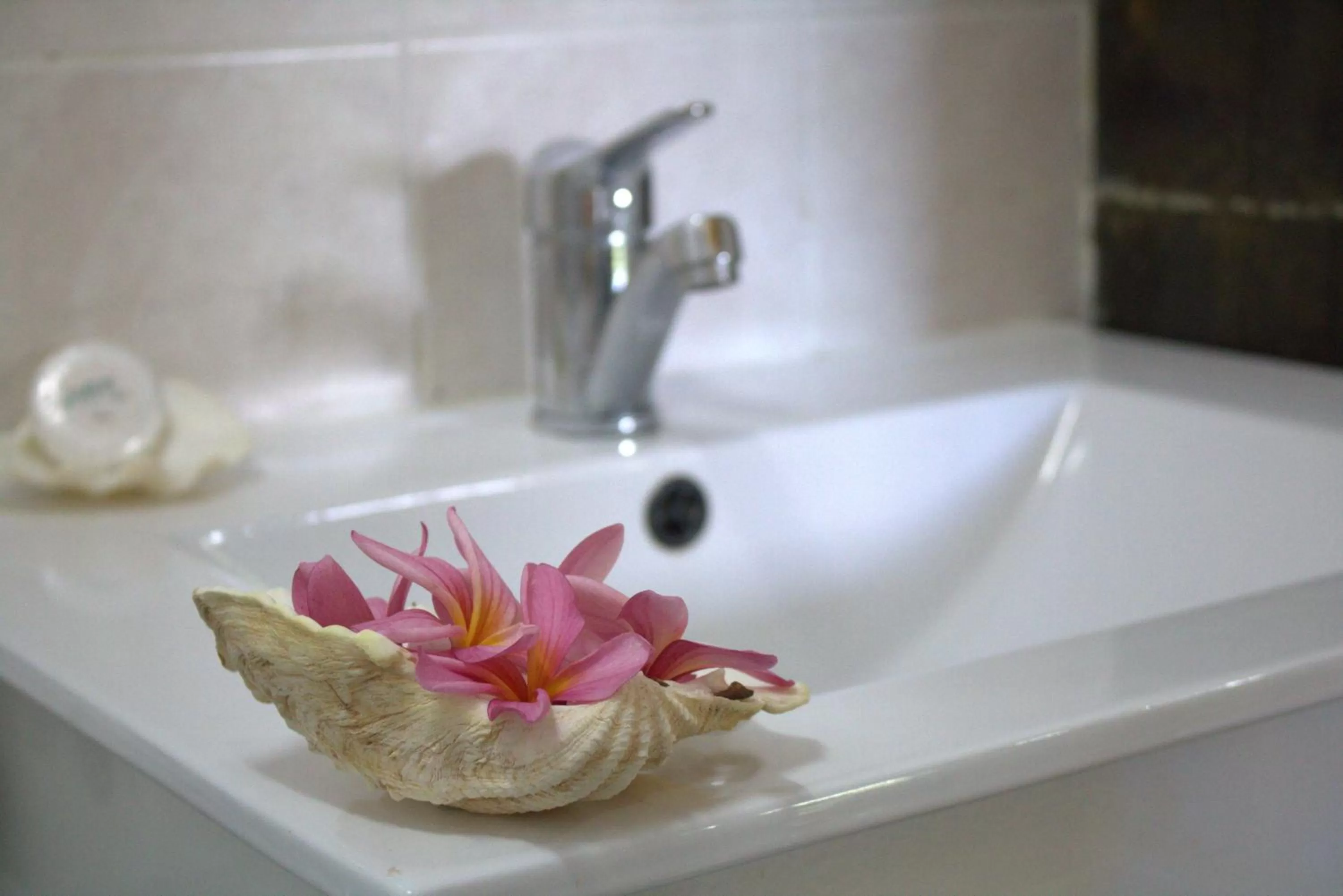 Decorative detail in Rapopo Plantation Resort