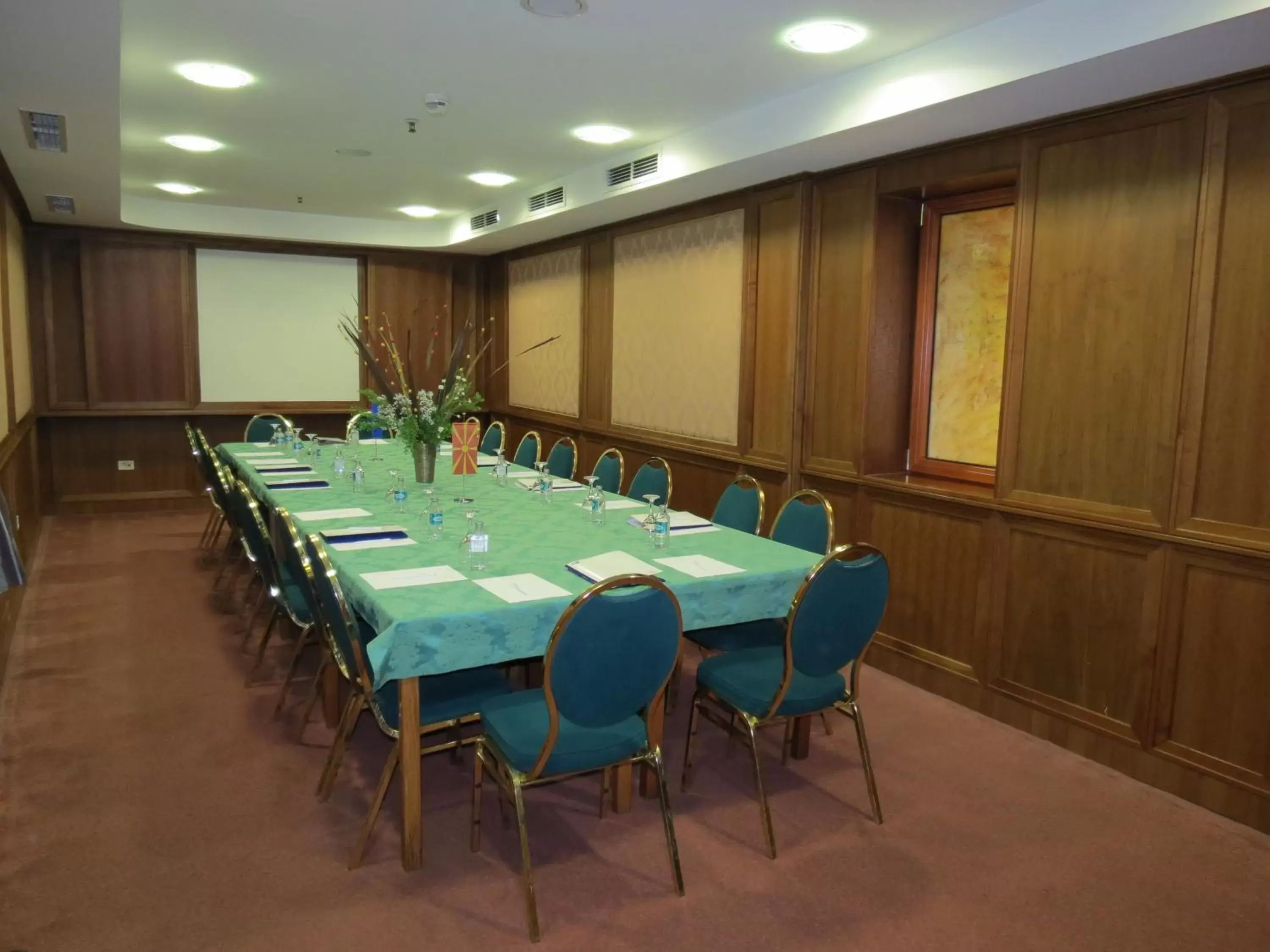 Business facilities in Best Western Hotel Turist