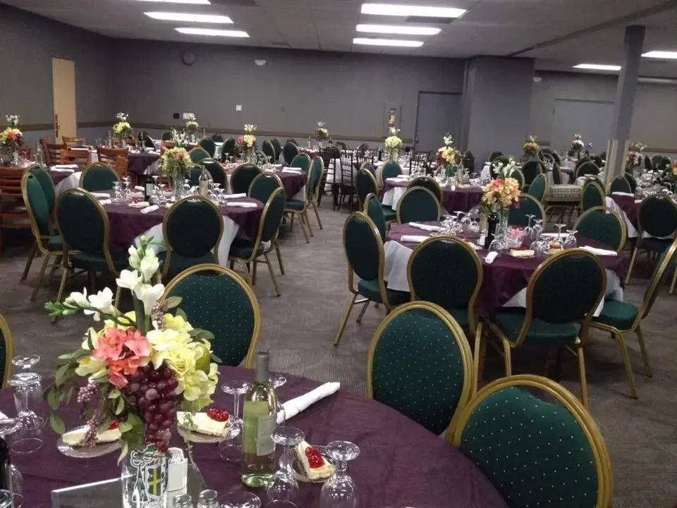 Banquet/Function facilities, Restaurant/Places to Eat in Boarders Inn & Suites by Cobblestone Hotels - Grand Island