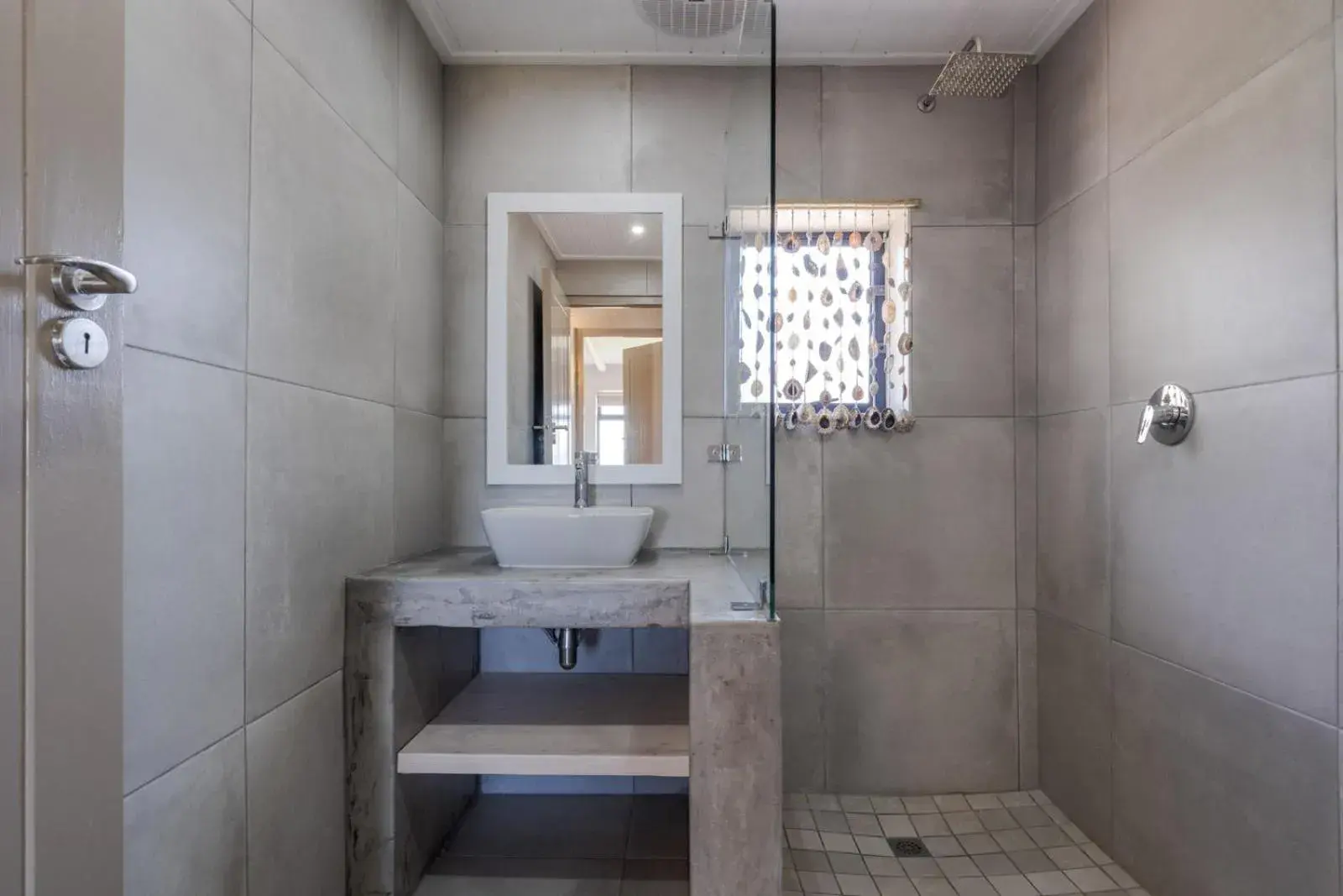 Three-Bedroom Apartment with Sea View (6 Adults) in Blue Bay Lodge Three-Bedroom Apartment with Sea View (6 Adults) in Blue Bay Lodge