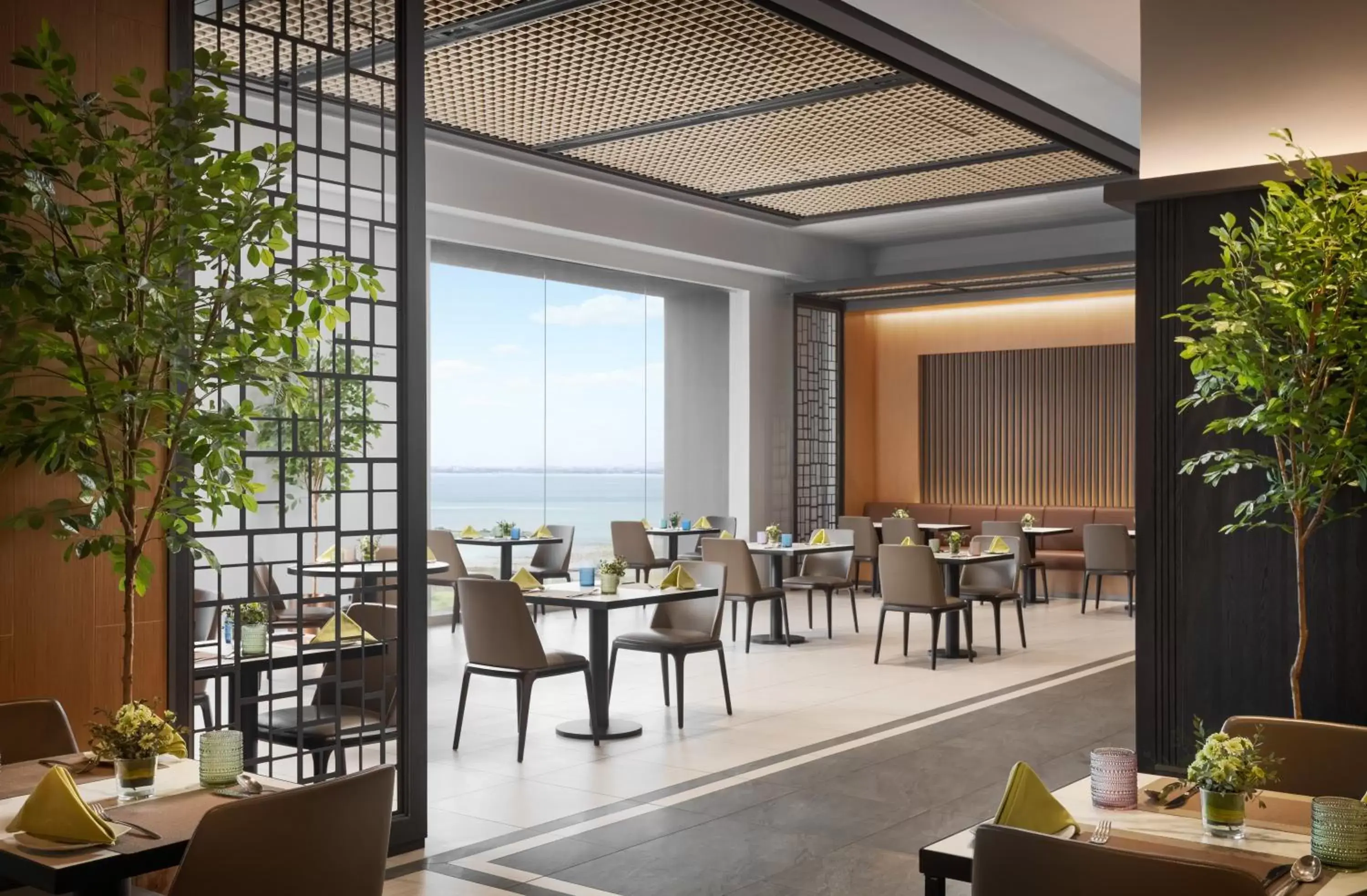 Restaurant/places to eat in G Hotel Gurney Restaurant/places to eat in G Hotel Gurney