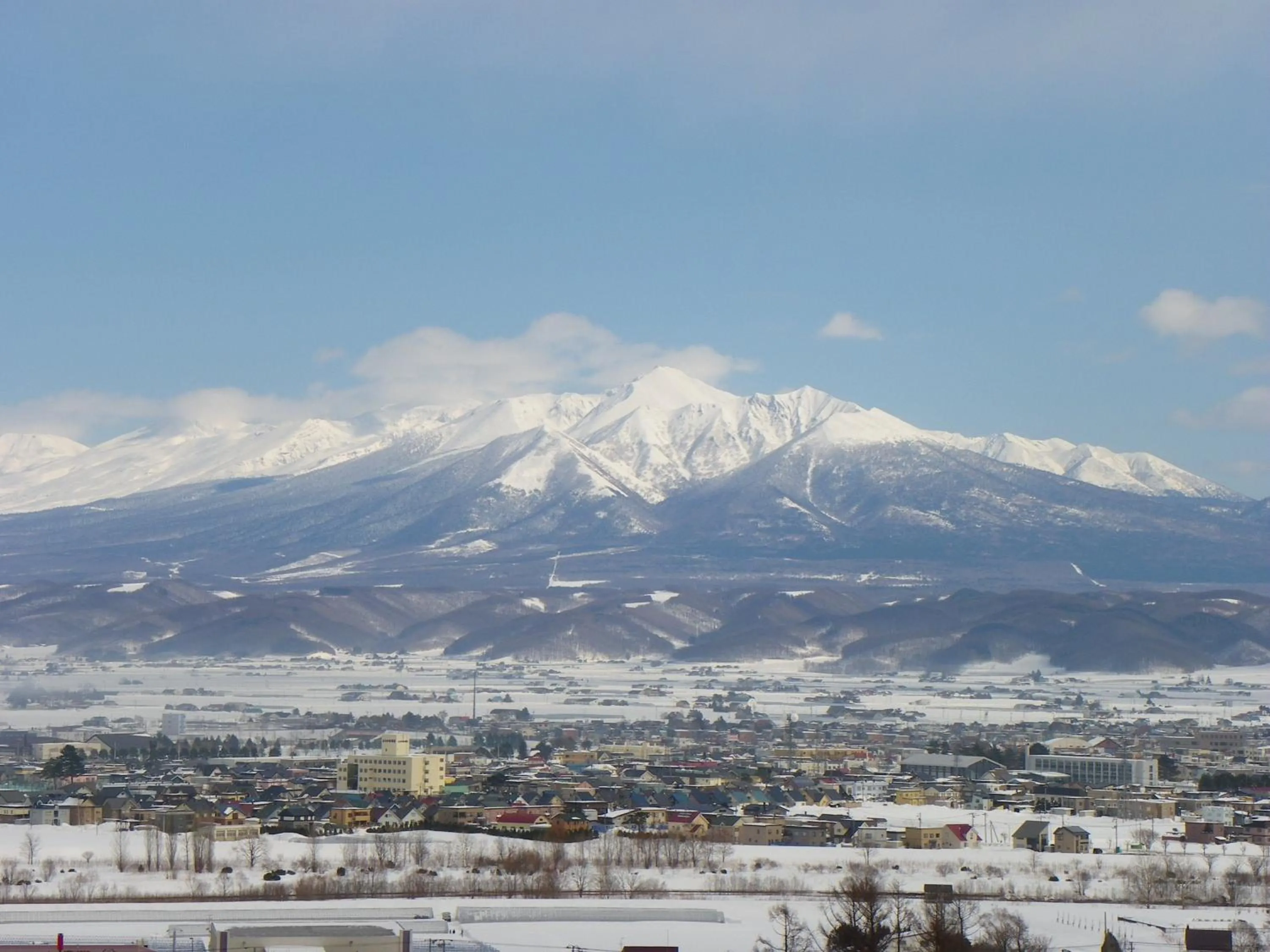 Day in Chalet Fuyuri