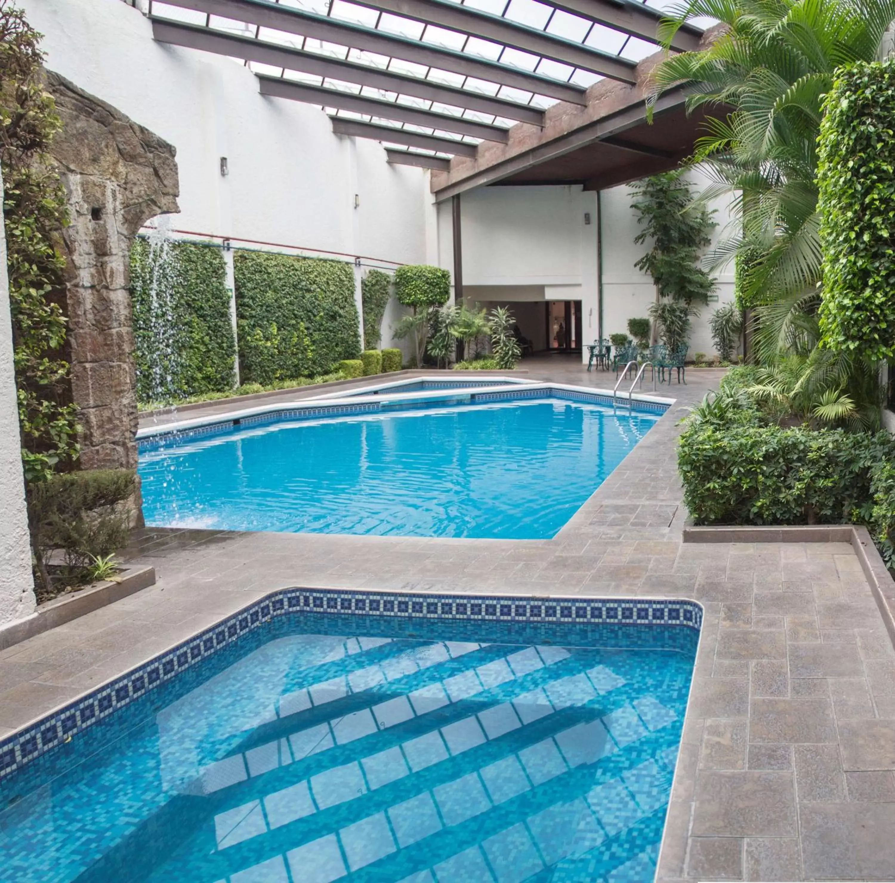 Activities, Swimming Pool in Radisson Hotel & Convention Center Toluca