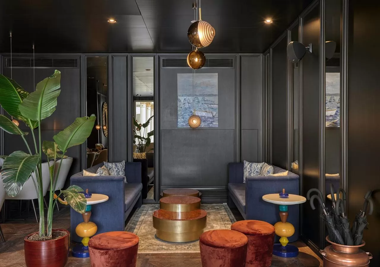 Restaurant/places to eat in Six Senses Kocatas Mansions